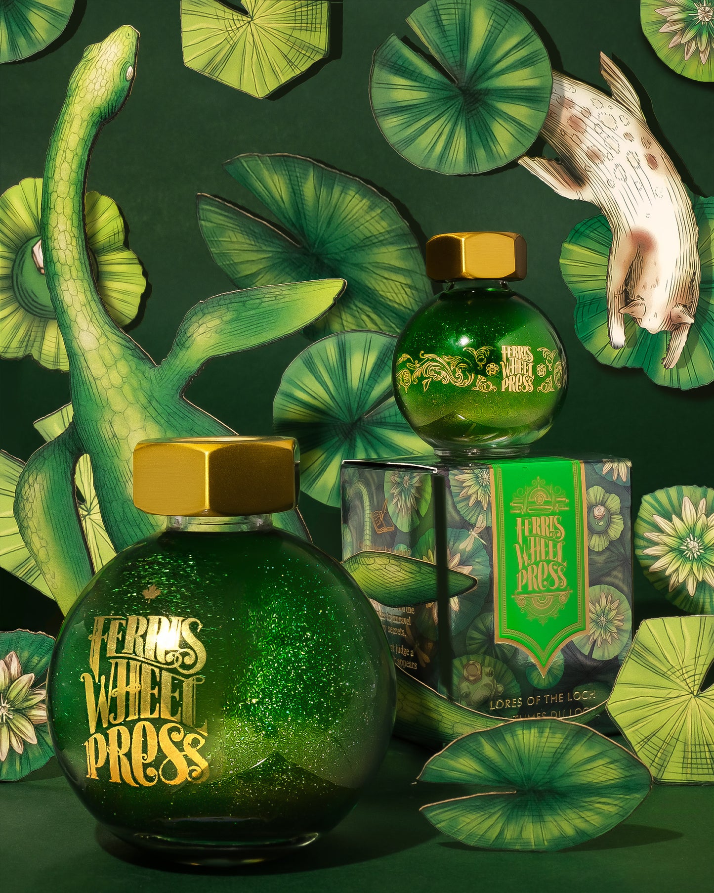 FerriTales | Bestiary Series - Lores of the Loch 20ml