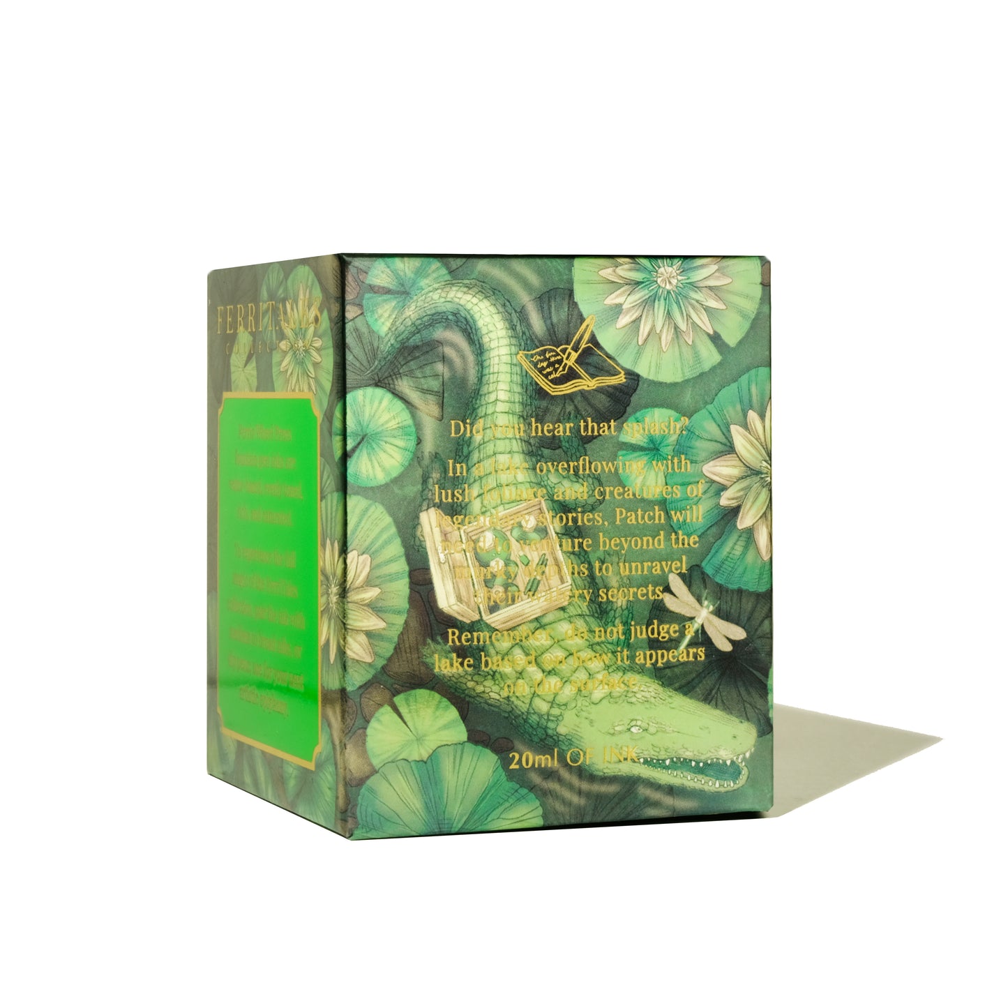 FerriTales | Bestiary Series - Lores of the Loch 20ml