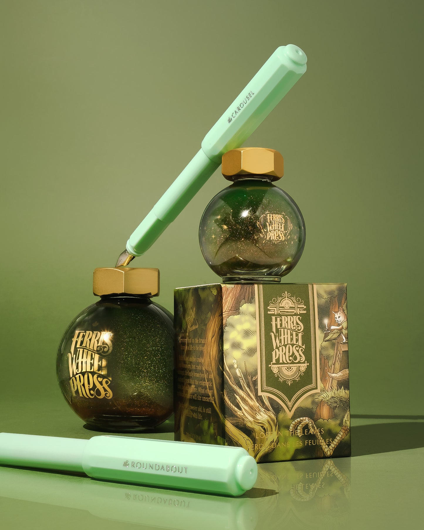 FerriTales | Bestiary Series - Lost in the Leaves 20ml