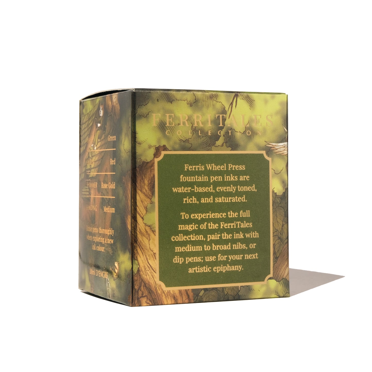 FerriTales | Bestiary Series - Lost in the Leaves 20ml