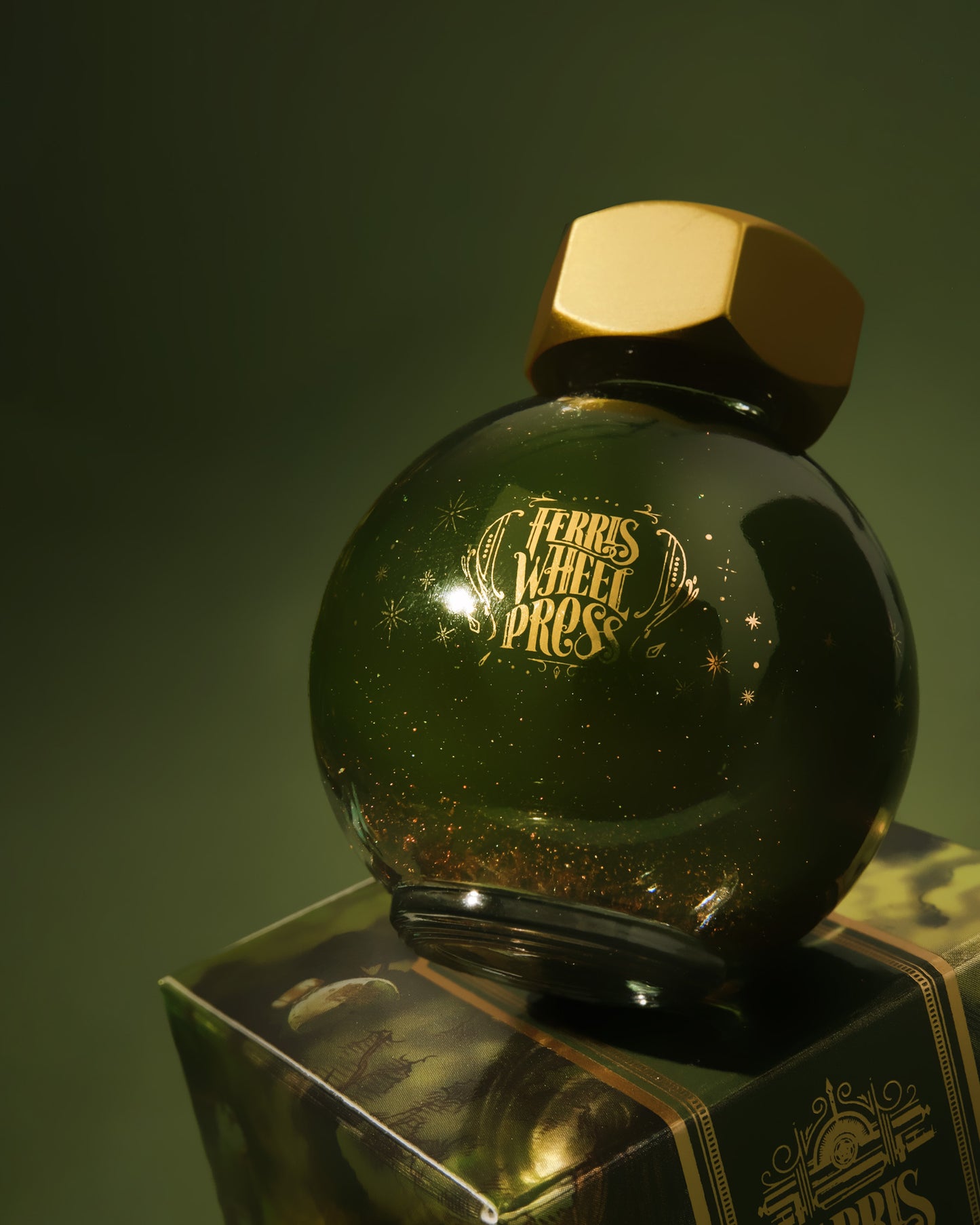 FerriTales | Bestiary Series - Lost in the Leaves 20ml