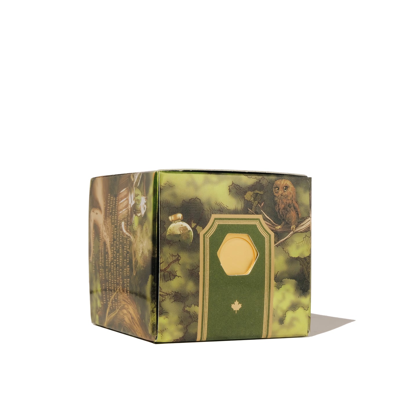FerriTales | Bestiary Series - Lost in the Leaves 20ml