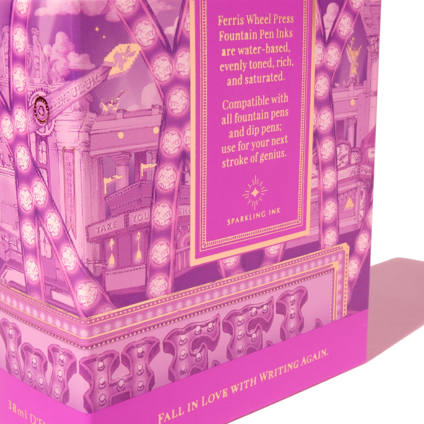 Sugar Beach Collection | Midway the Magnificent 38ml