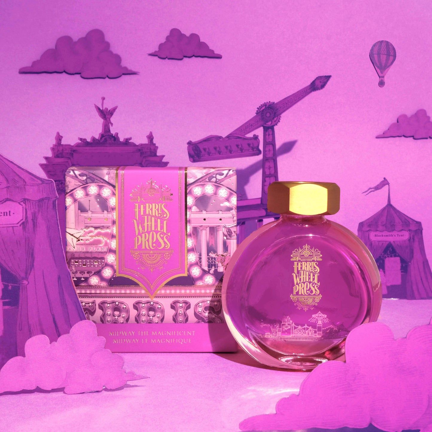 Sugar Beach Collection | Midway the Magnificent 38ml