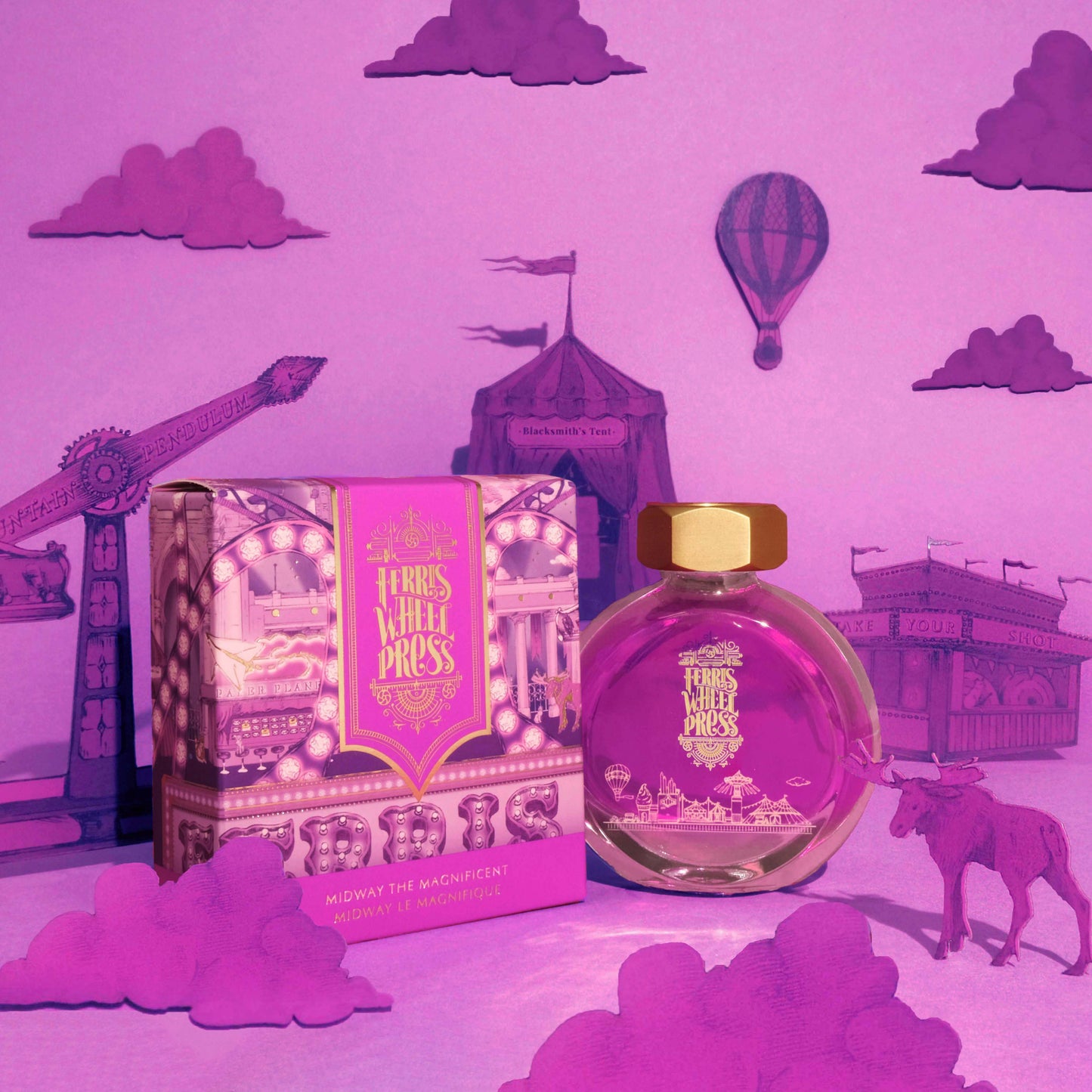 Sugar Beach Collection | Midway the Magnificent 38ml