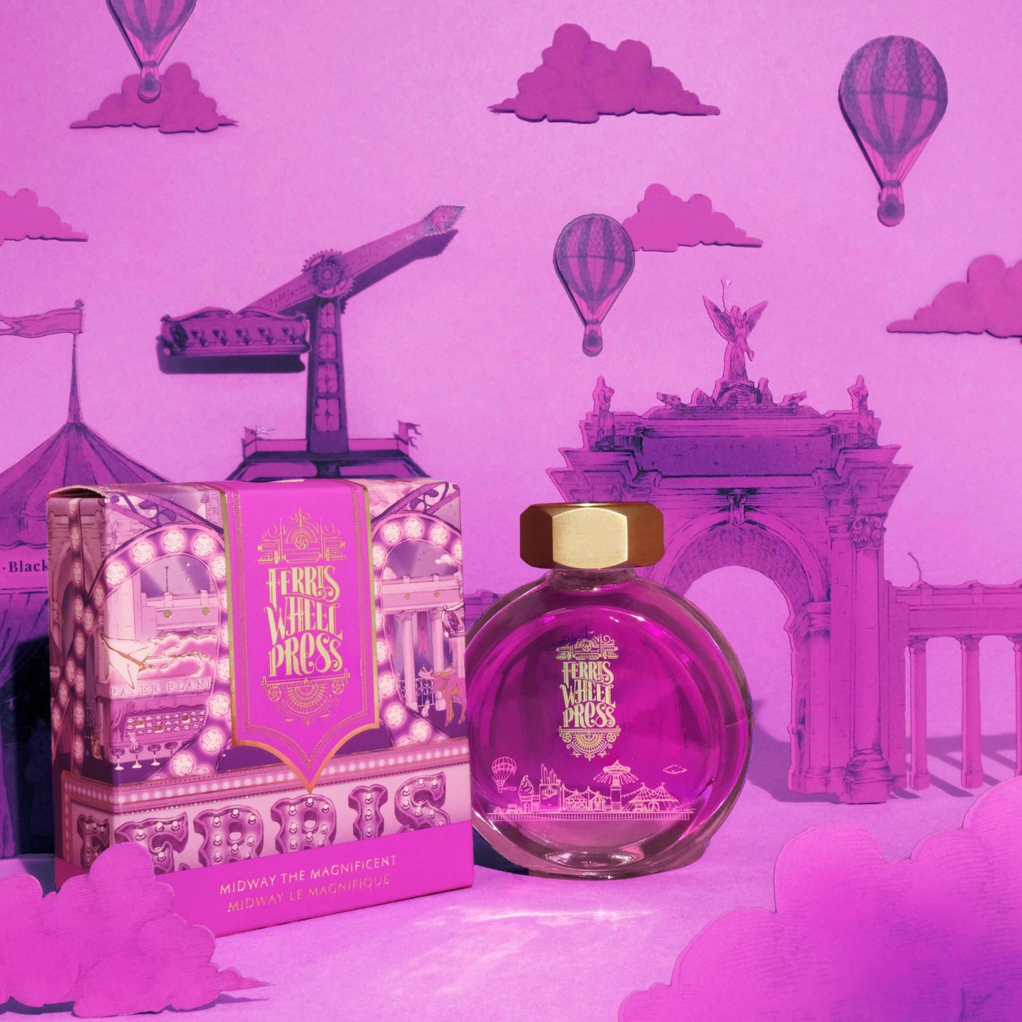 Sugar Beach Collection | Midway the Magnificent 38ml