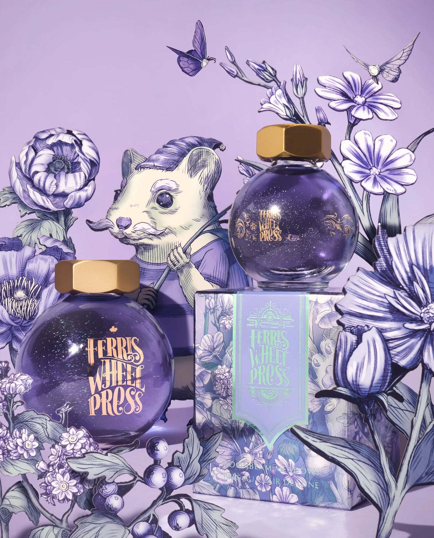 FerriTales | Bestiary Series - Moonbean Meadows 20ml