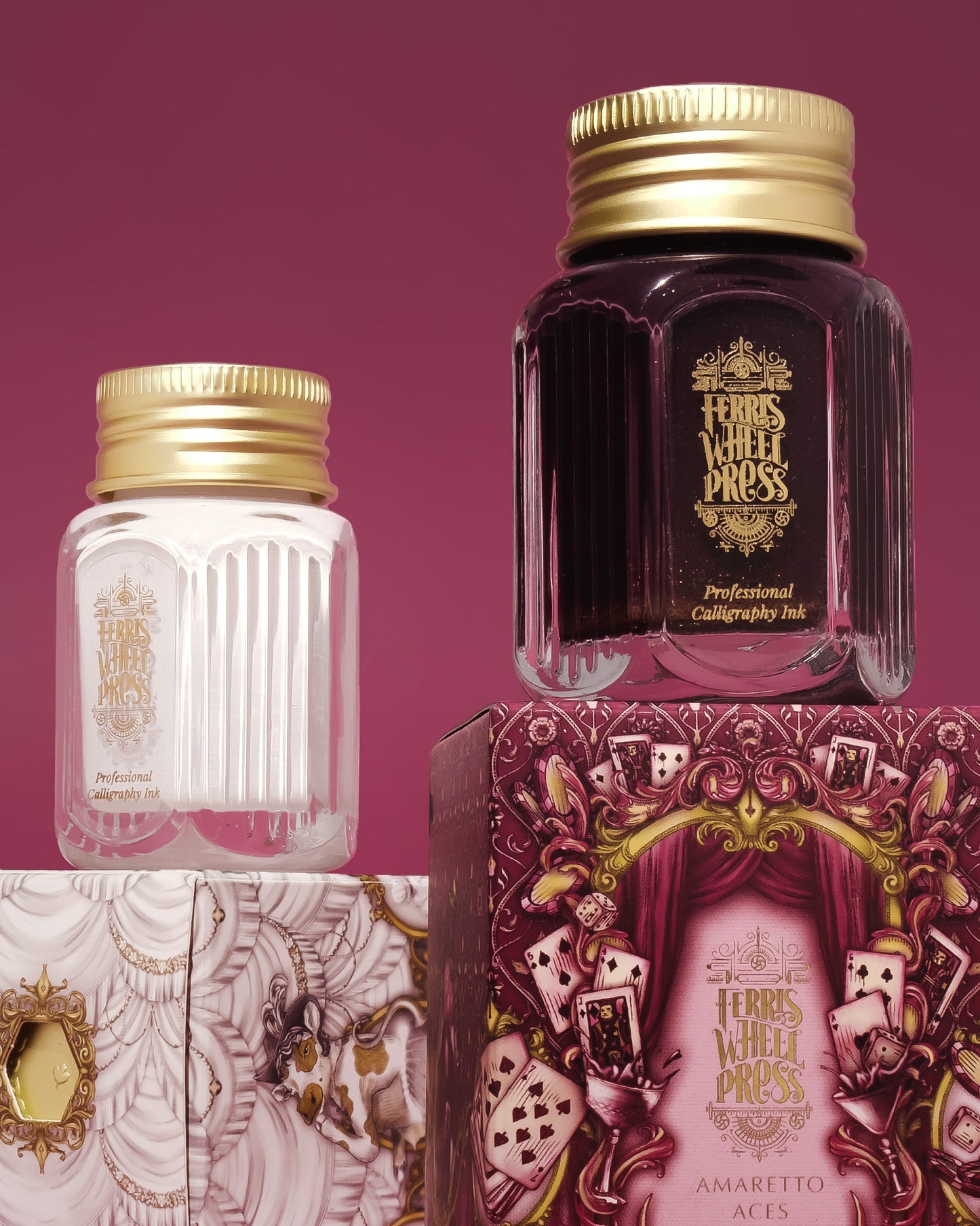 Calligraphy Ink | Feathers and Fringe 28ml