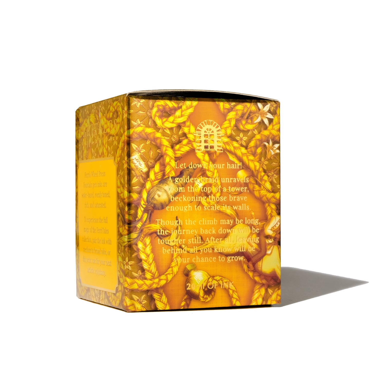 FerriTales | Once Upon a Time - Plaited Gold Tress 20ml