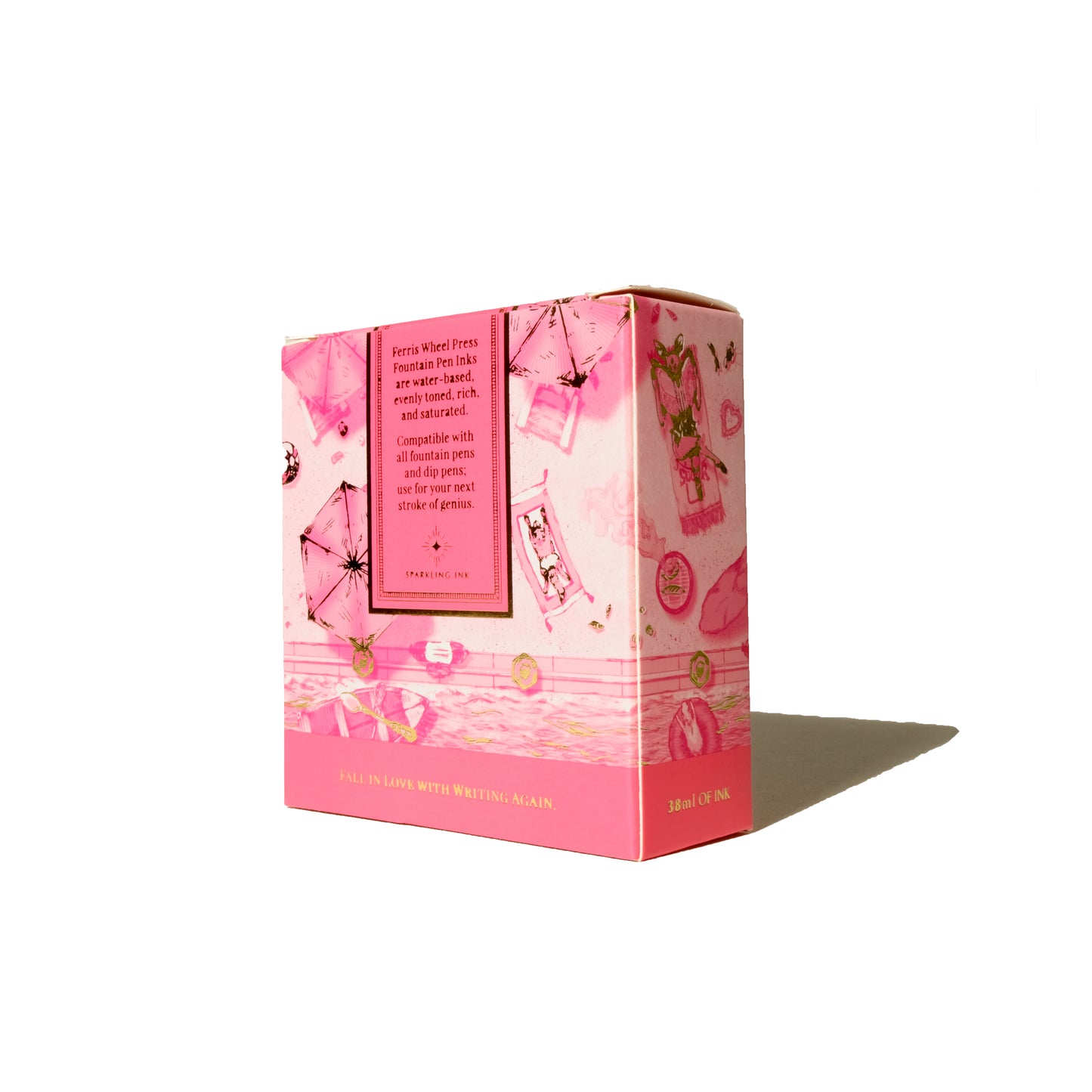Sugar Beach Collection | Pink Sugar Beach 38ml