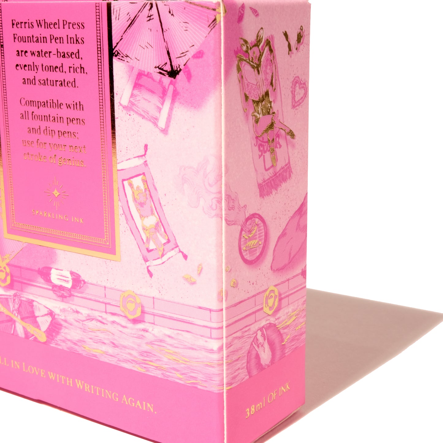 Sugar Beach Collection | Pink Sugar Beach 38ml