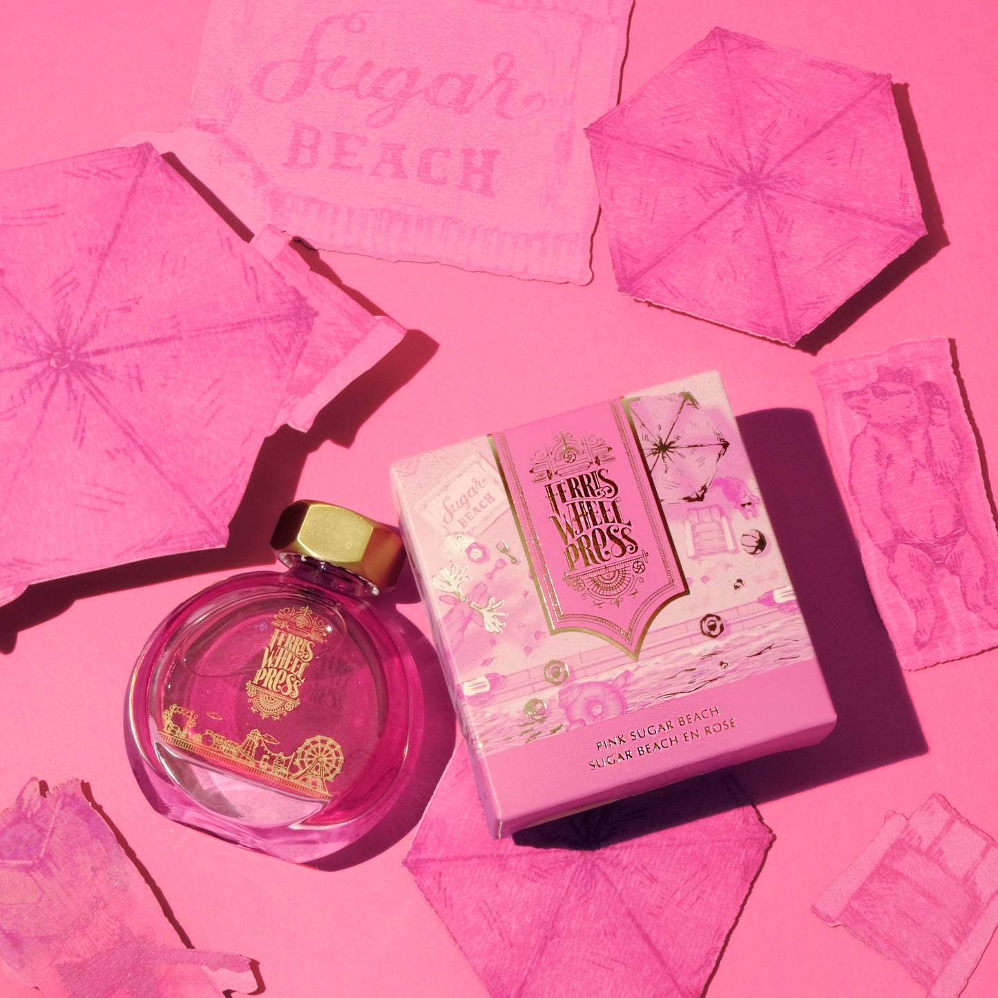 Sugar Beach Collection | Pink Sugar Beach 38ml