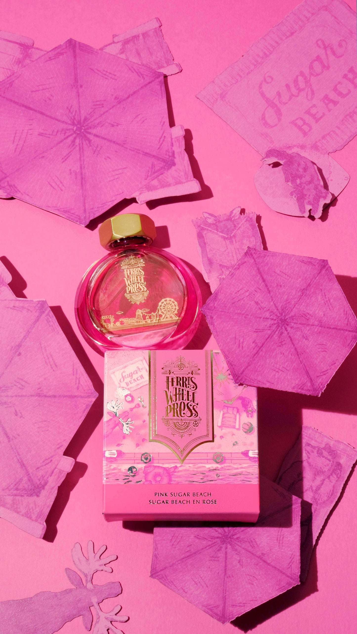 Sugar Beach Collection | Pink Sugar Beach 38ml