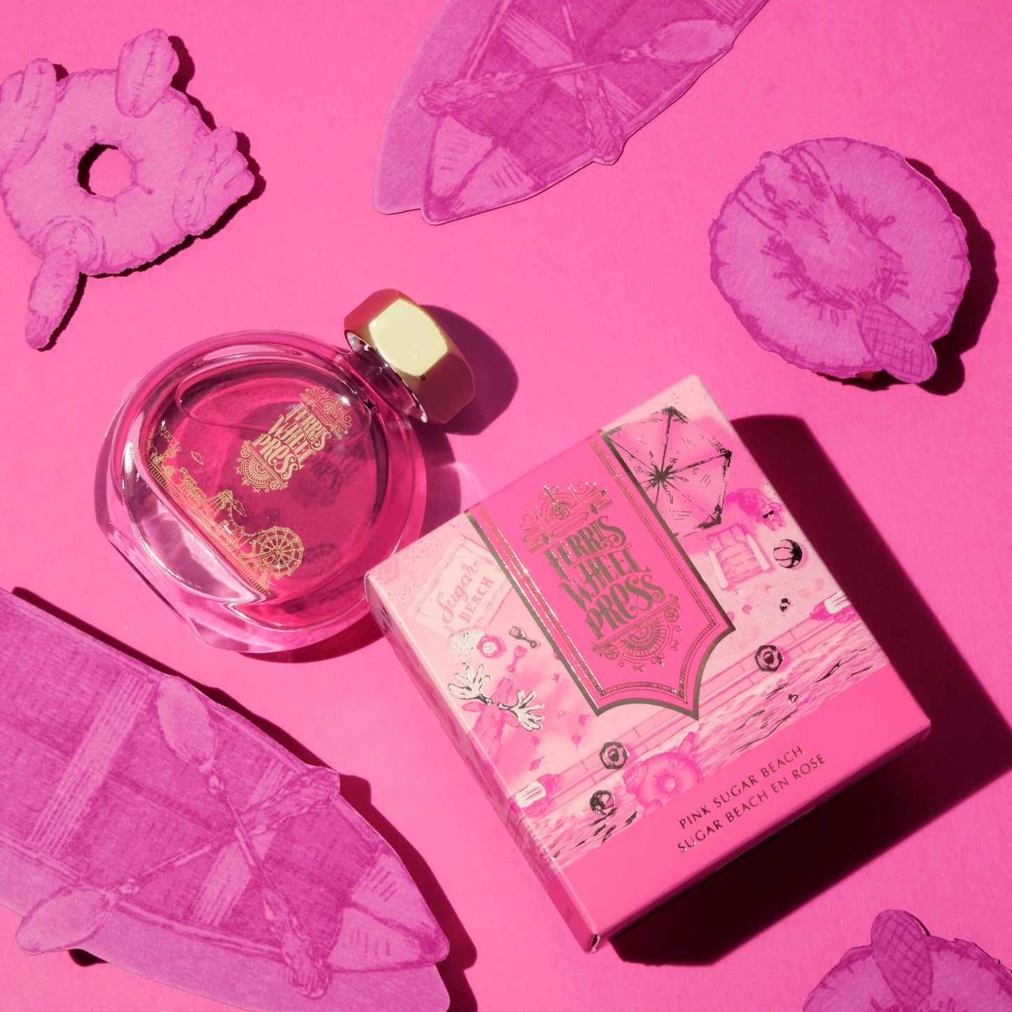 Sugar Beach Collection | Pink Sugar Beach 38ml