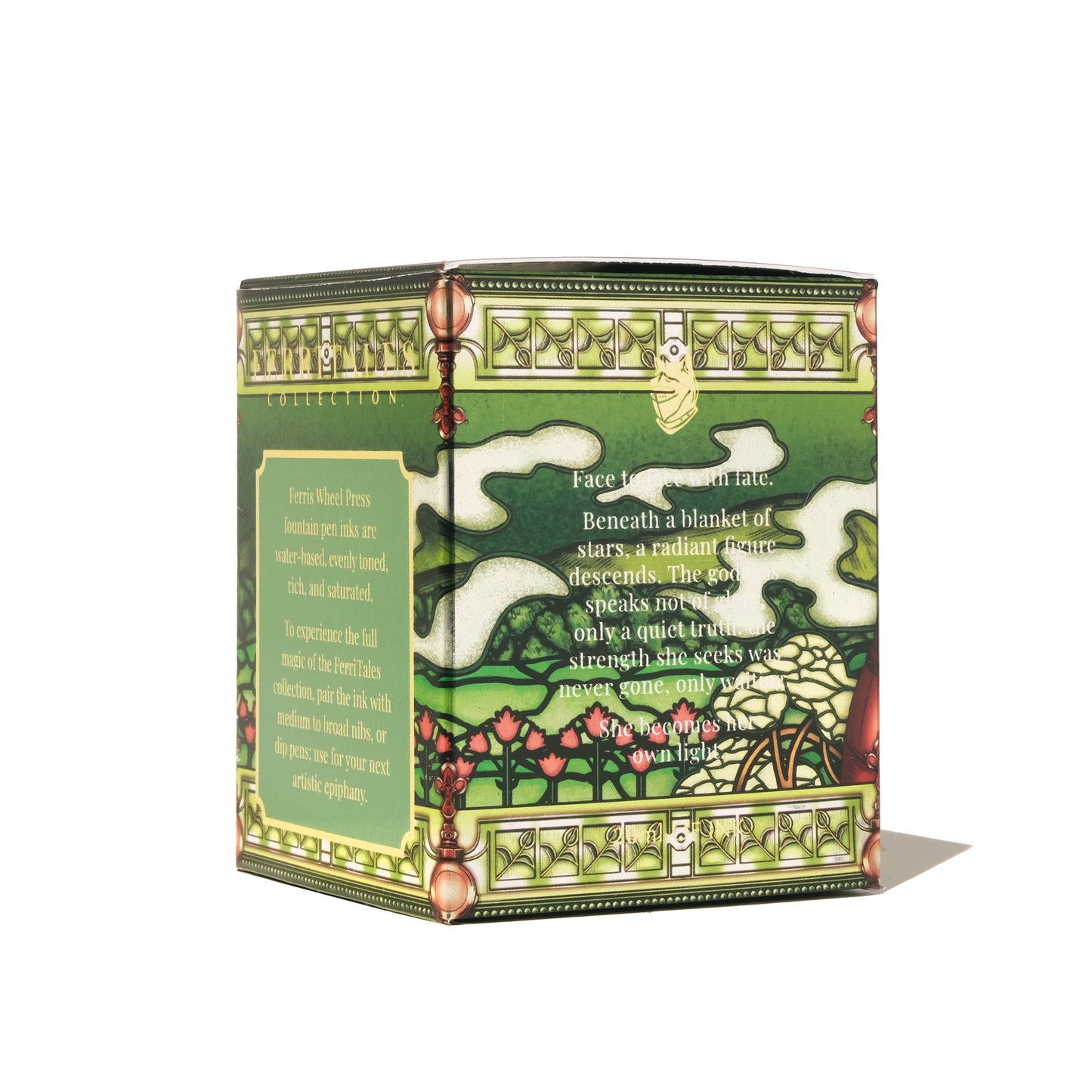 FerriTales | The Book of Knights - Panes of Peridot 85ml
