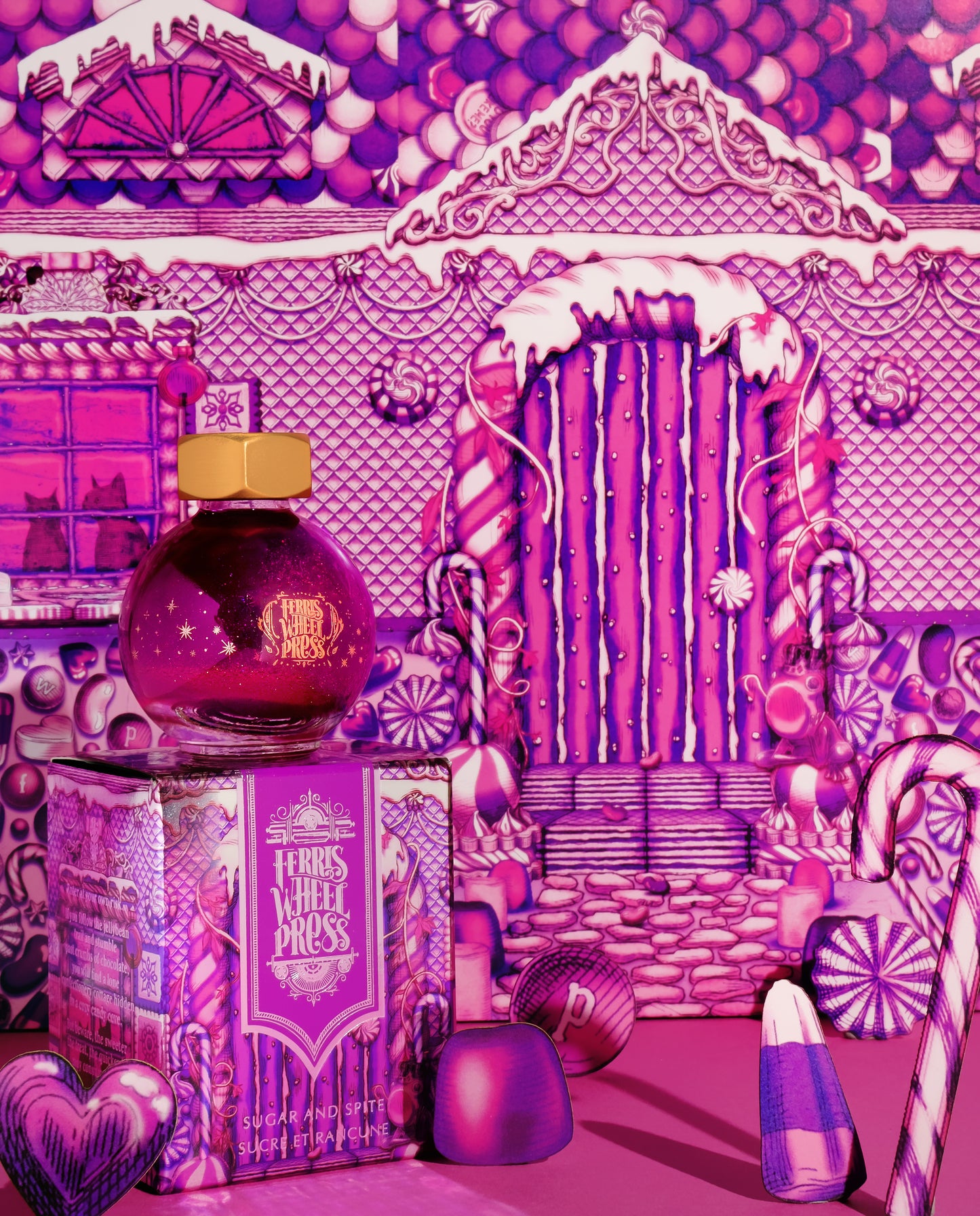 FerriTales | Once Upon a Time - Sugar and Spite 20ml