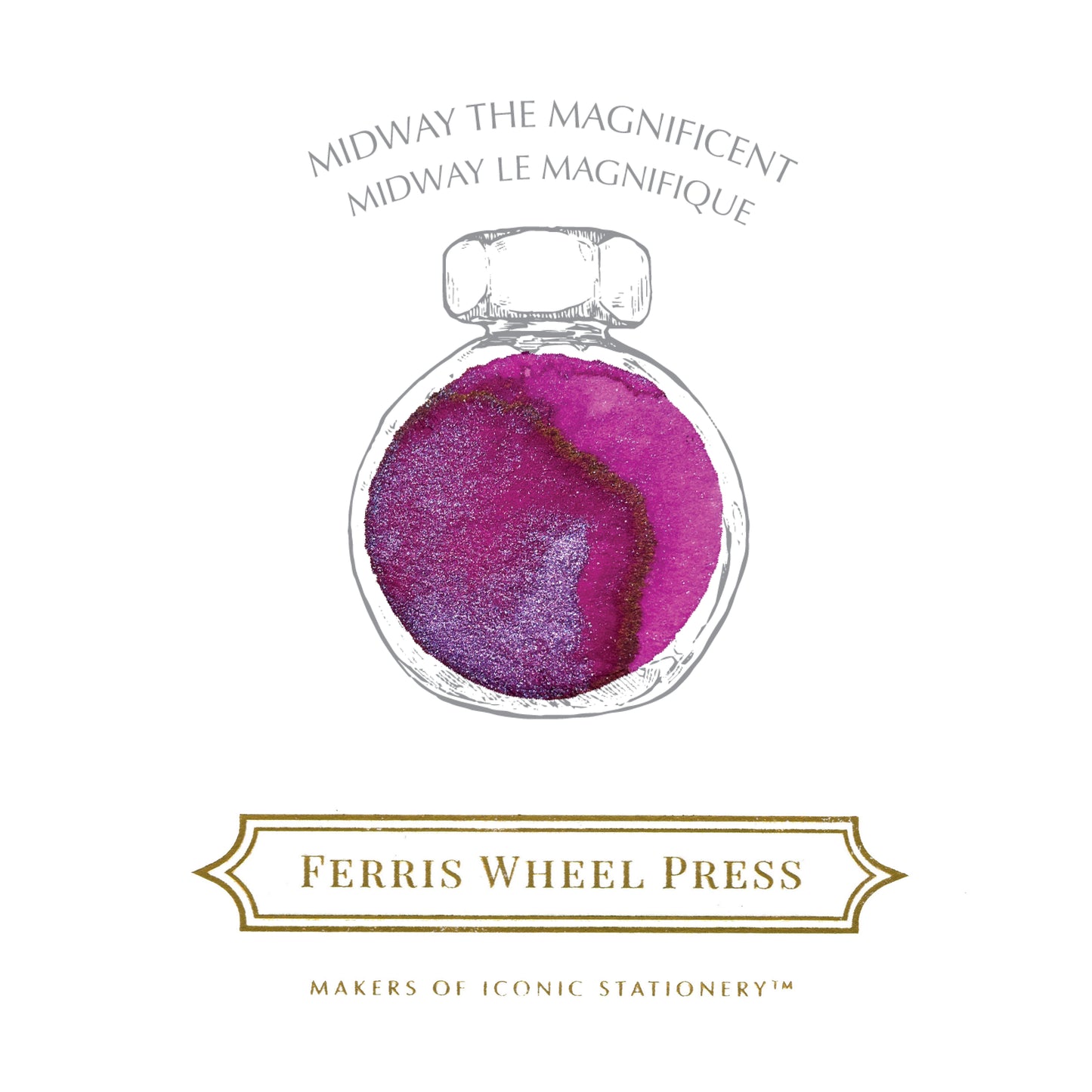 Sugar Beach Collection | Midway the Magnificent 38ml