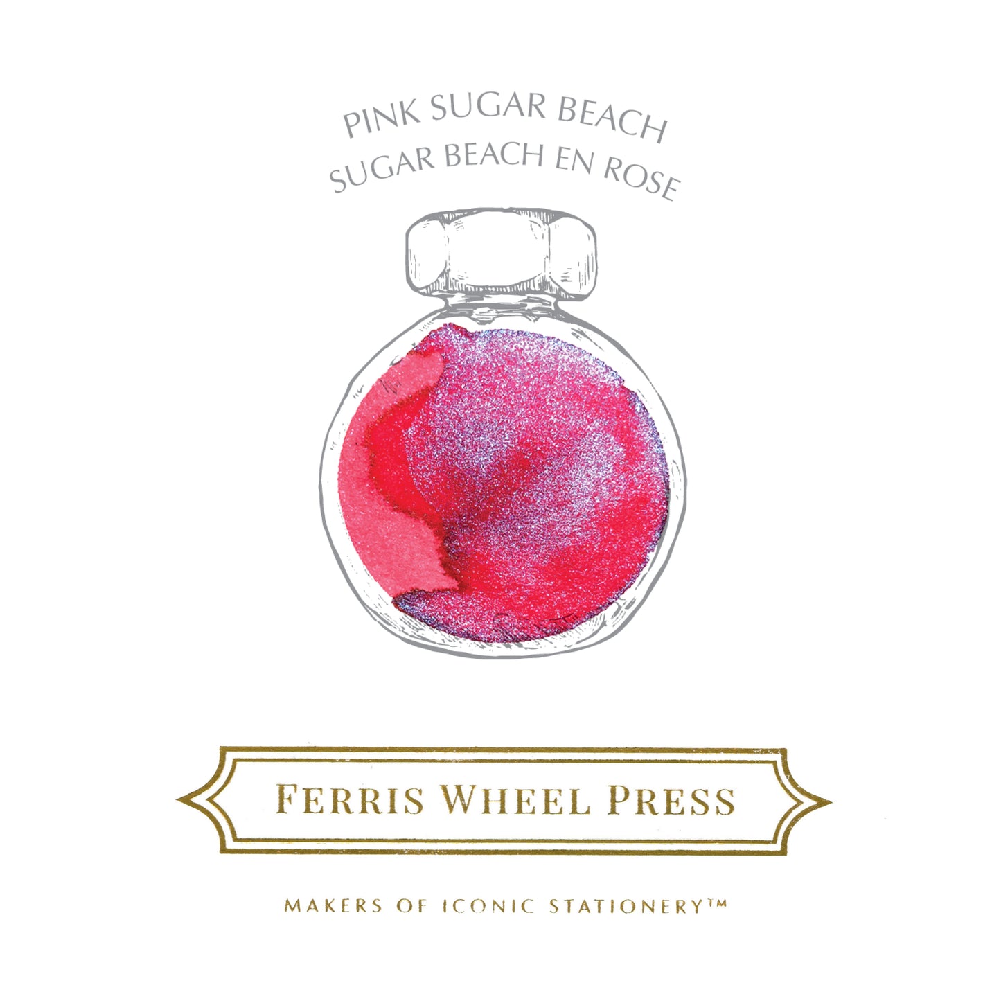 Sugar Beach Collection | Pink Sugar Beach 38ml