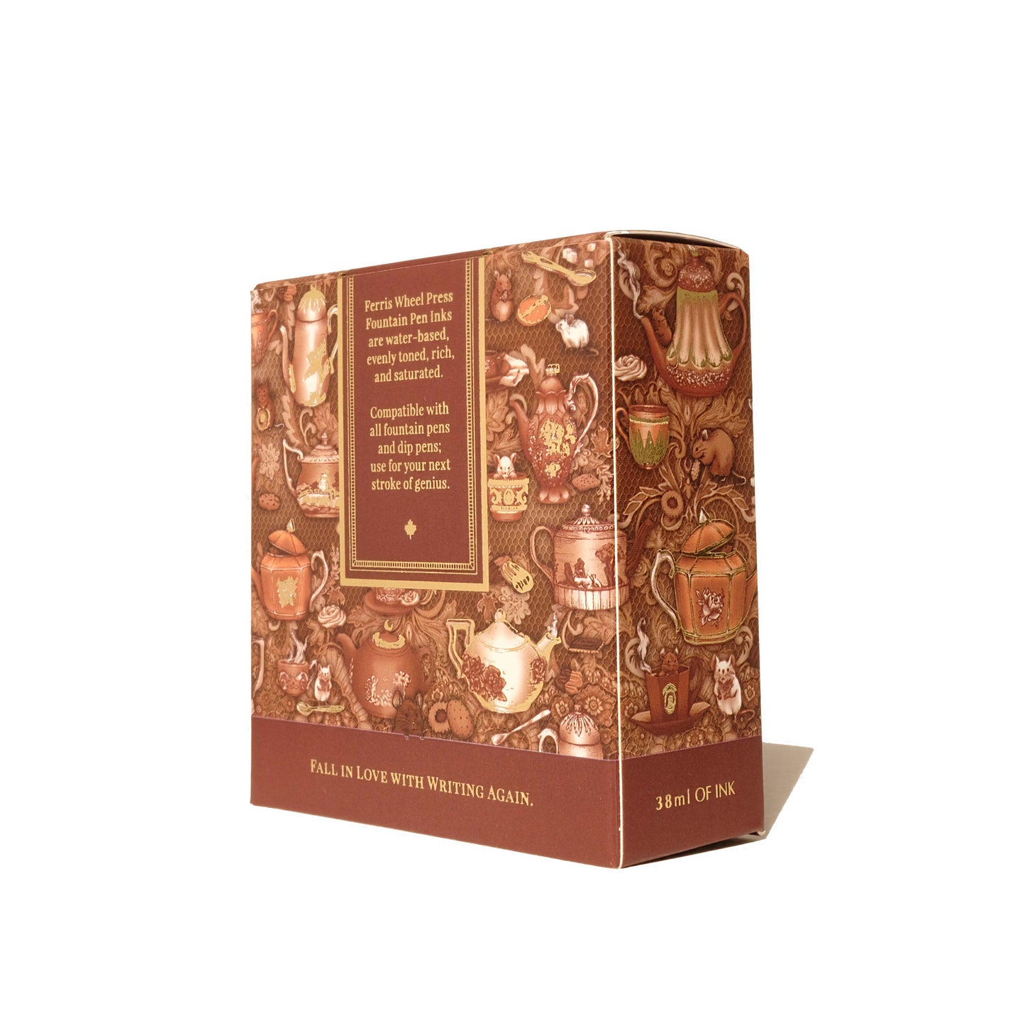 Finer Things Collection | Steeped Umber 38ml