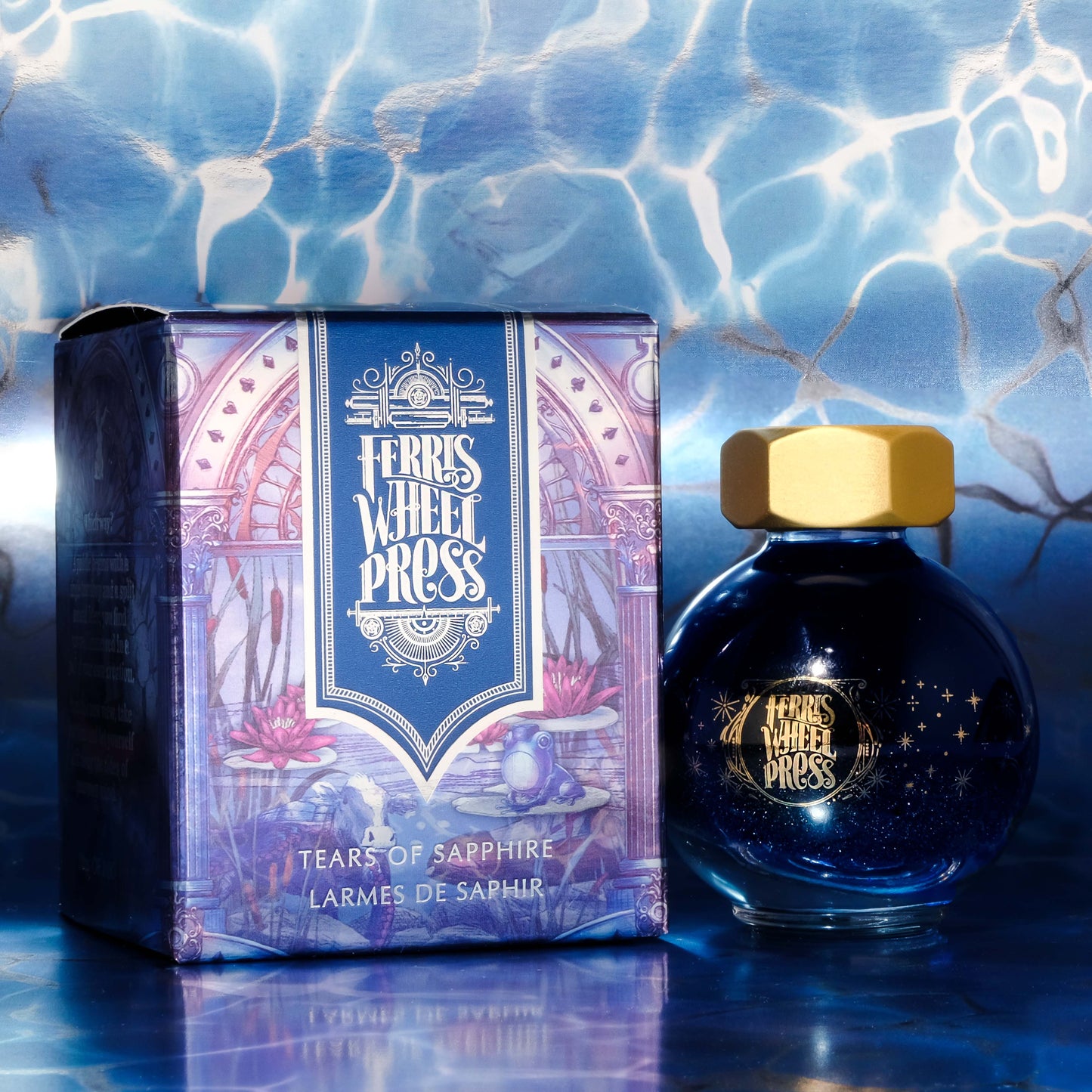 FerriTales | Down the Rabbit Hole - Tears of Sapphire 20ml