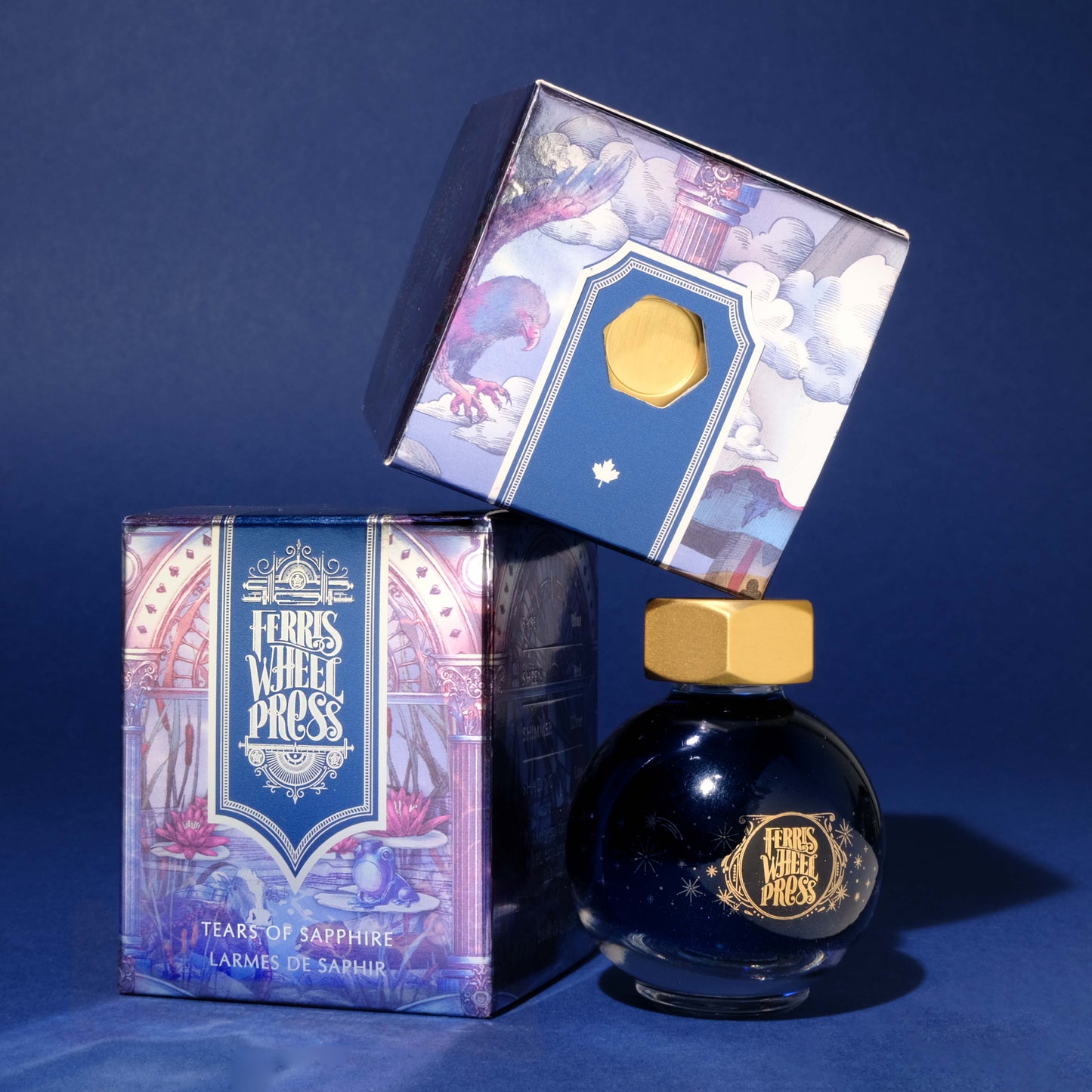 FerriTales | Down the Rabbit Hole - Tears of Sapphire 20ml