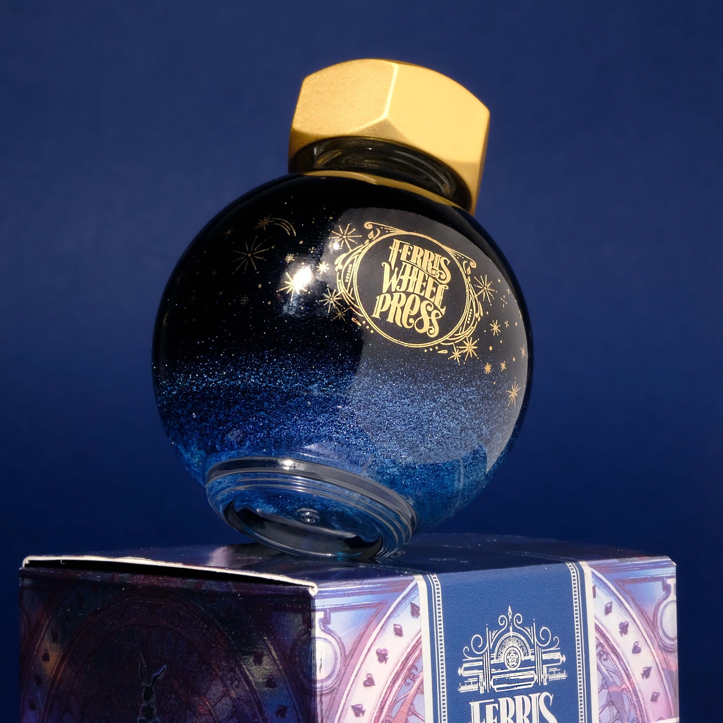 FerriTales | Down the Rabbit Hole - Tears of Sapphire 20ml