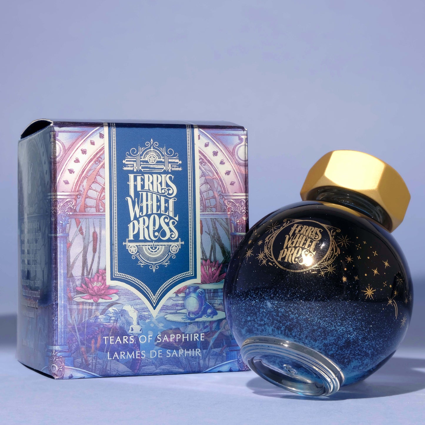 FerriTales | Down the Rabbit Hole - Tears of Sapphire 20ml
