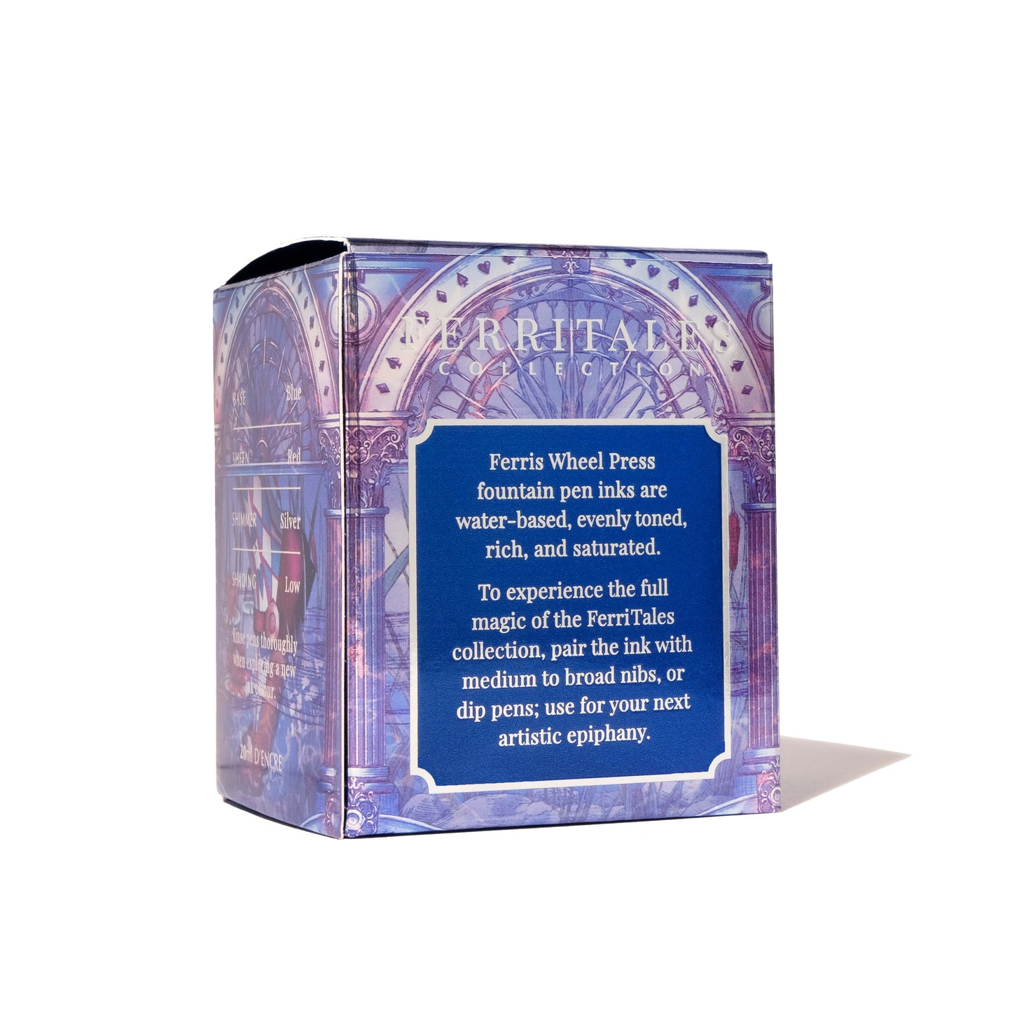 FerriTales | Down the Rabbit Hole - Tears of Sapphire 20ml