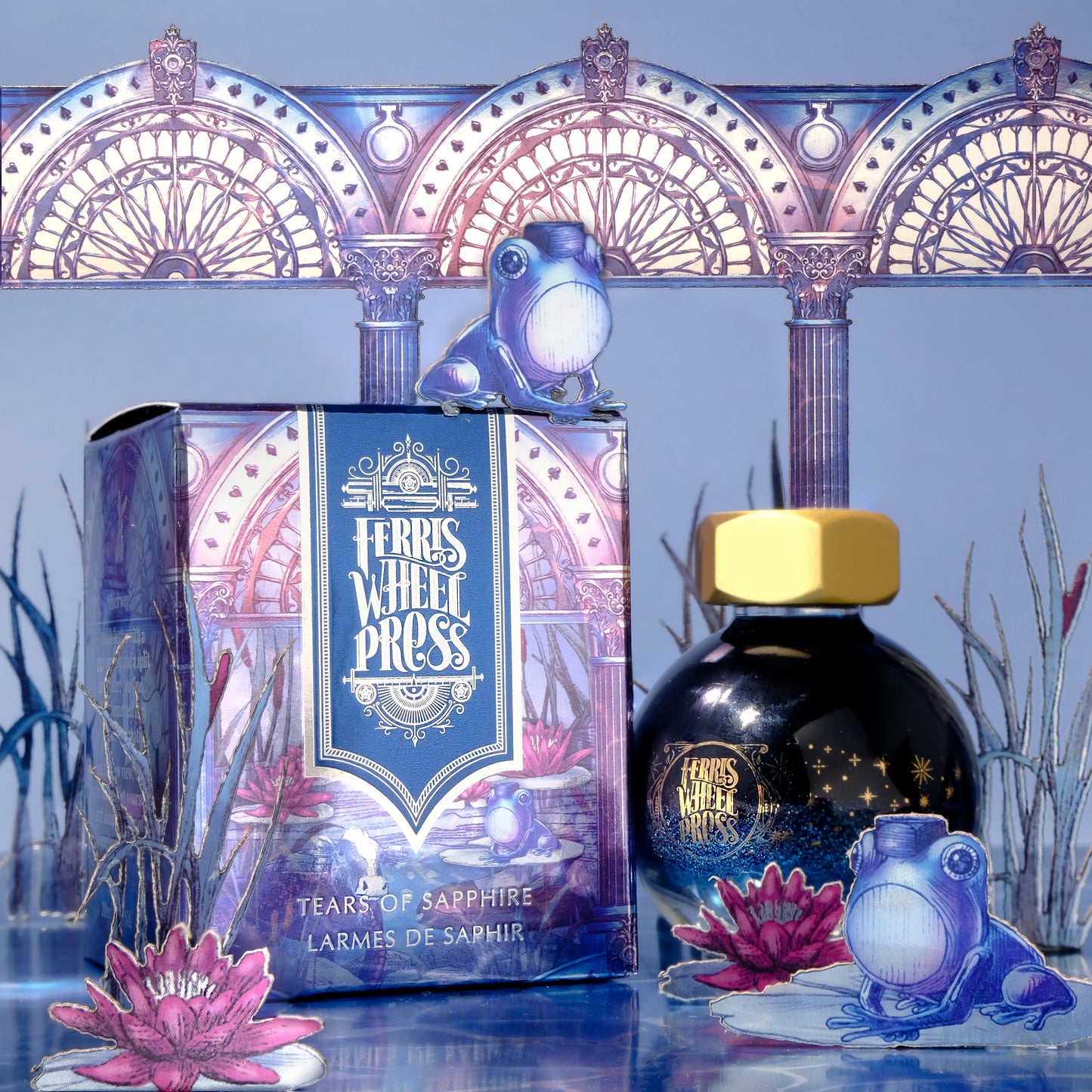 FerriTales | Down the Rabbit Hole - Tears of Sapphire 20ml