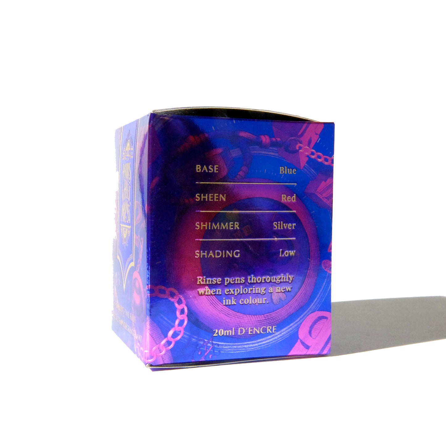 FerriTales | Down the Rabbit Hole - Tumbling Time Blue 20ml