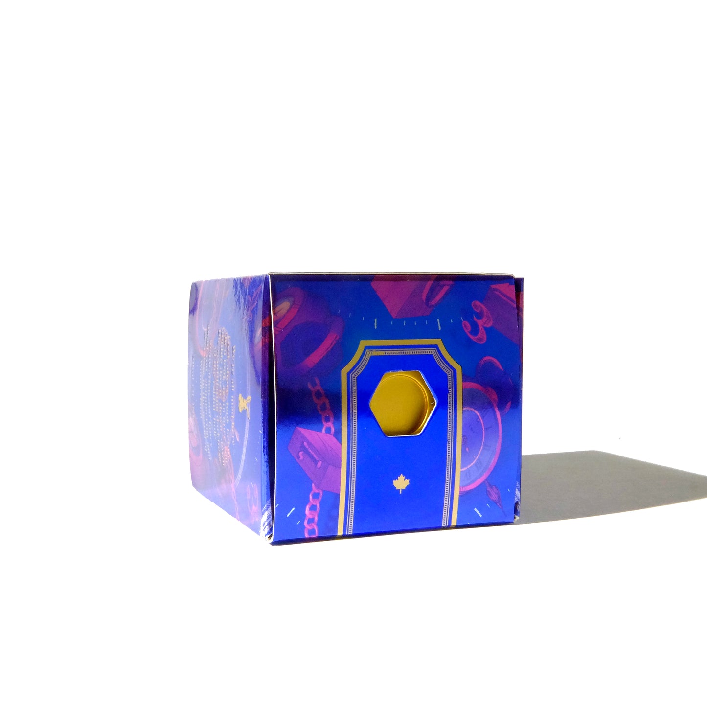 FerriTales | Down the Rabbit Hole - Tumbling Time Blue 20ml