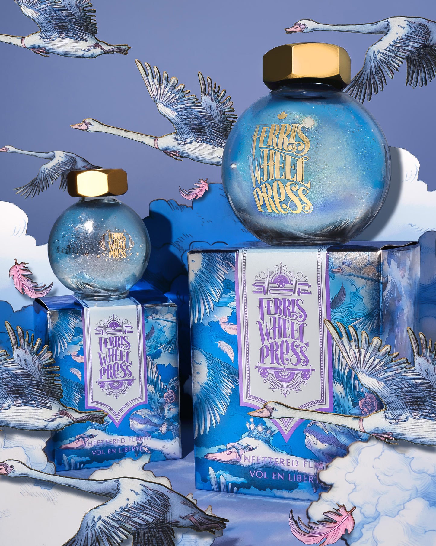 FerriTales | The Wild Swans - Unfettered Flight 20ml
