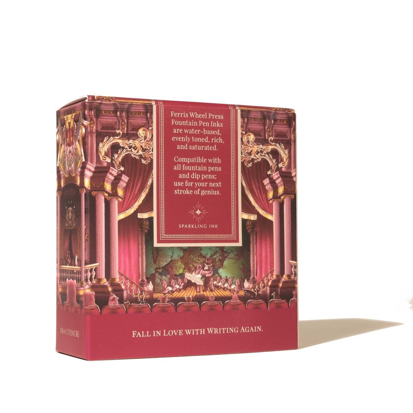 The Velvet Ballet 38ml
