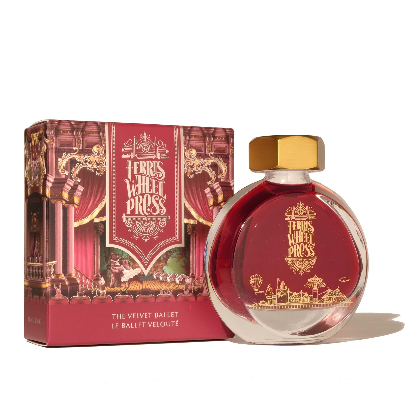 The Velvet Ballet 38ml