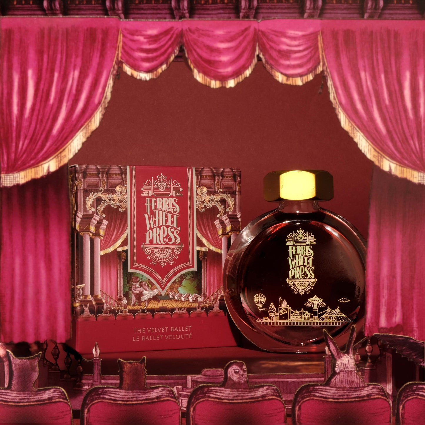 The Velvet Ballet 38ml