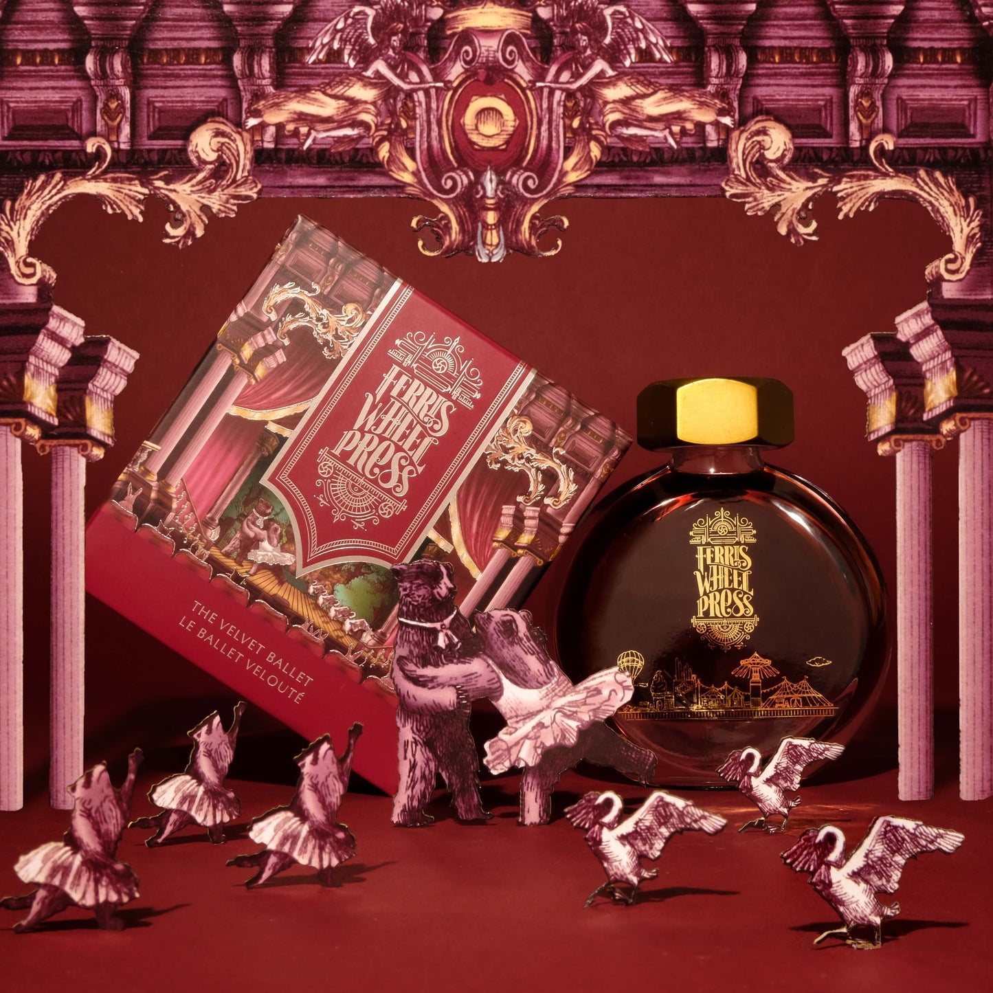 The Velvet Ballet 38ml