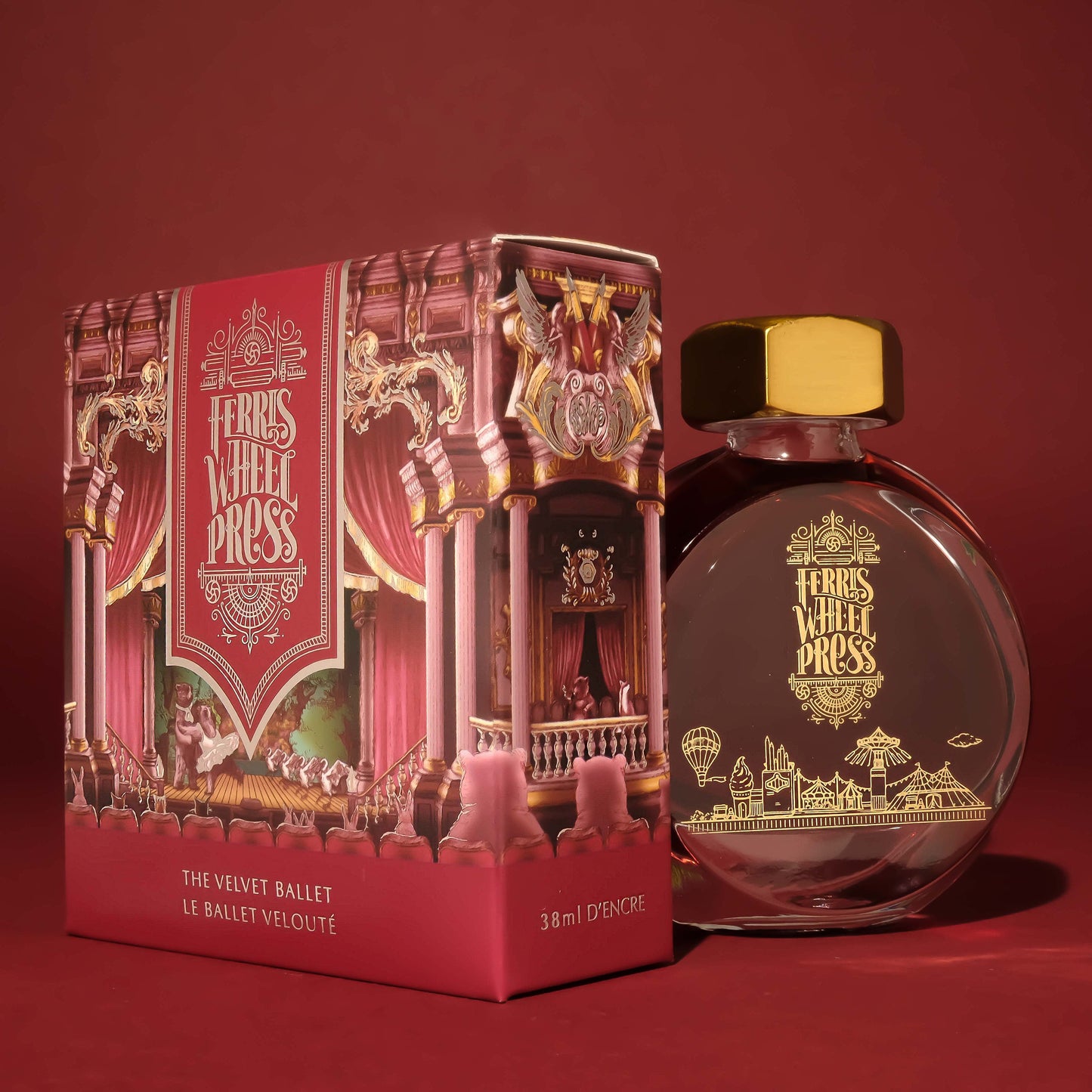 The Velvet Ballet 38ml