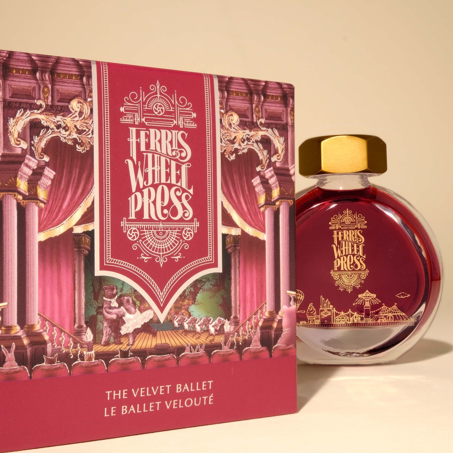 The Velvet Ballet 38ml
