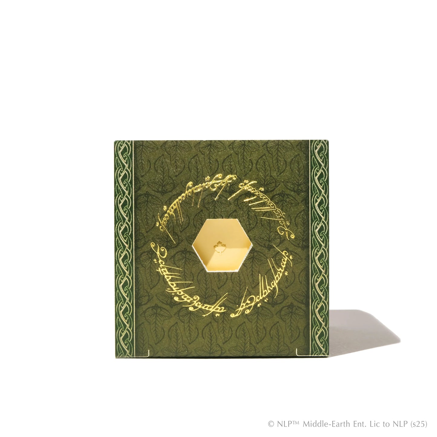 Licencias Oficiales | The Lord of the Rings - Verdant Voyage 28ml