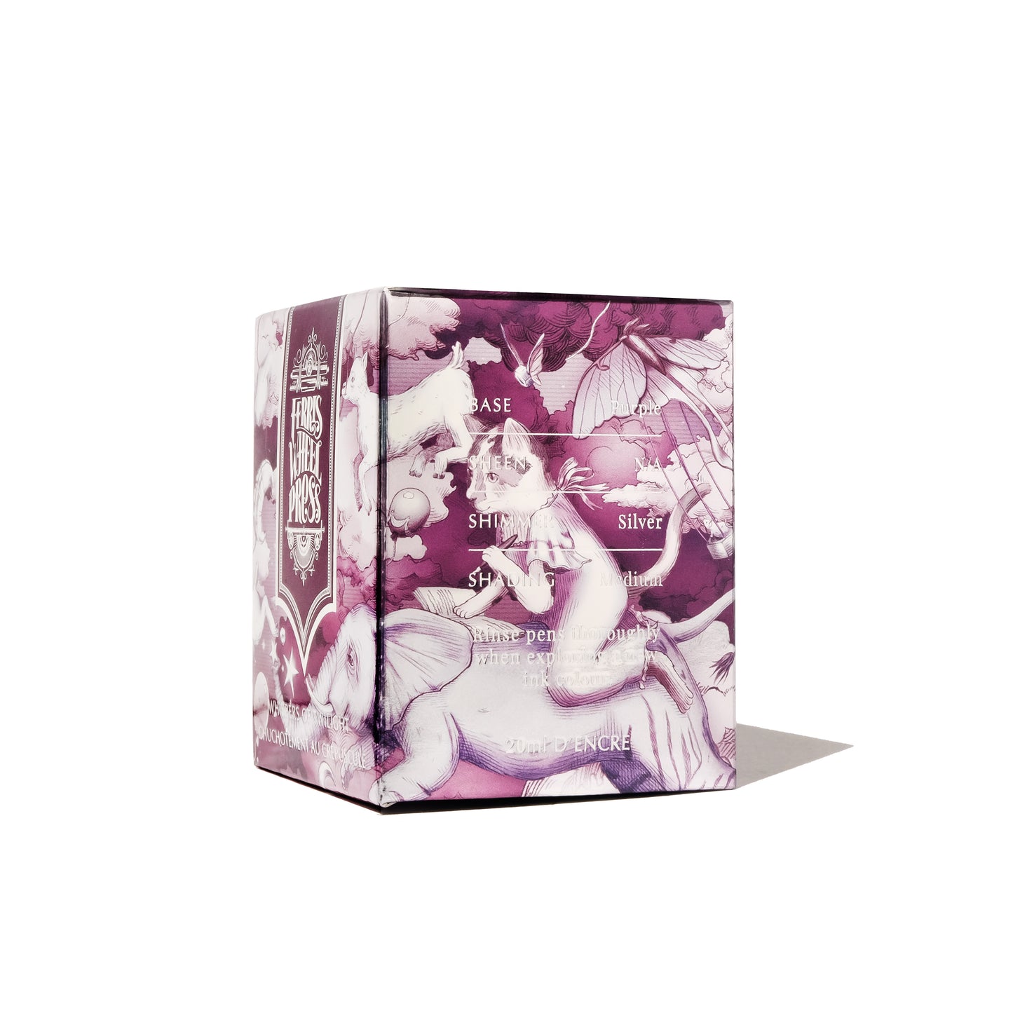 FerriTales | Bestiary Series - Whispers of Twilight 20ml
