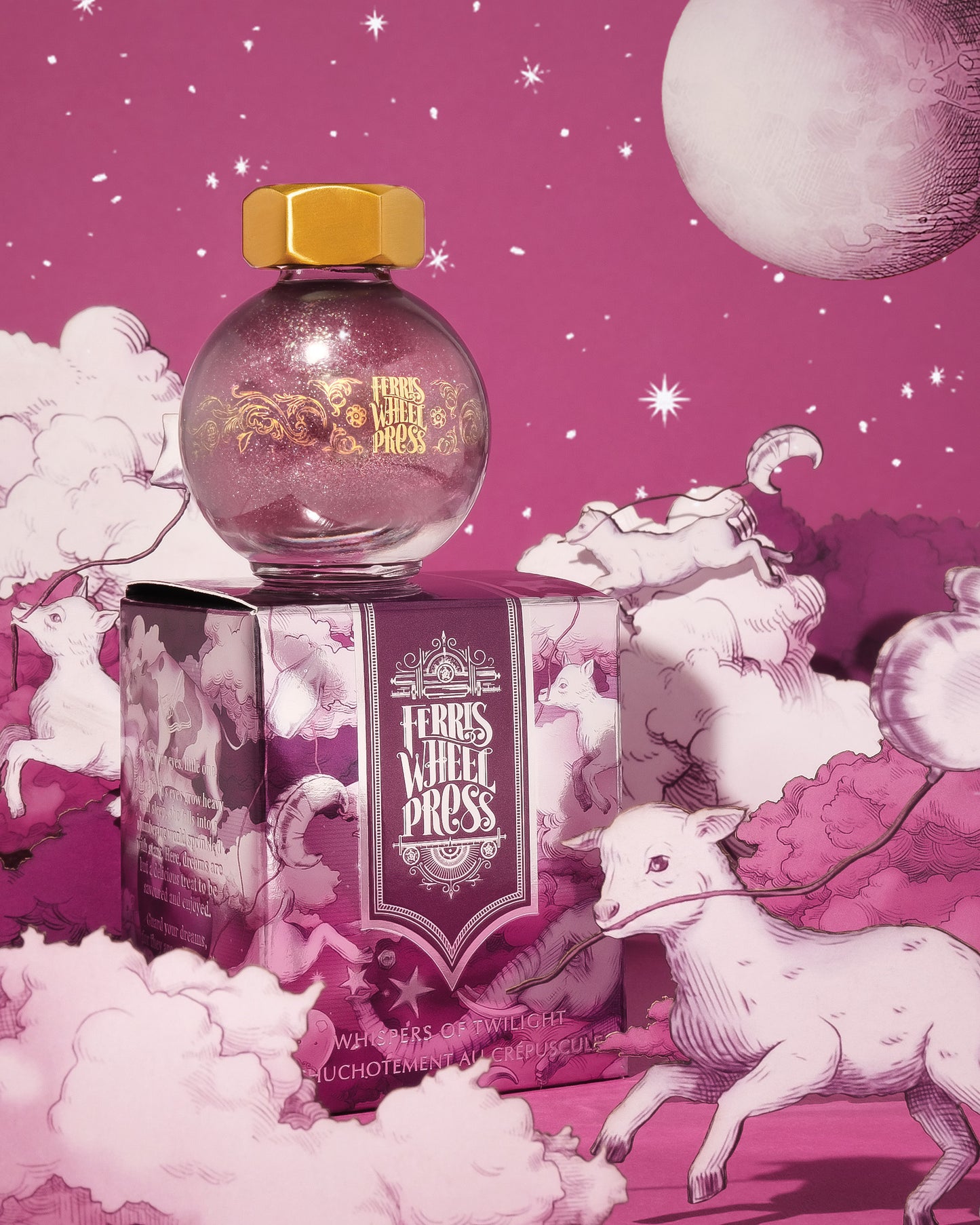 FerriTales | Bestiary Series - Whispers of Twilight 20ml