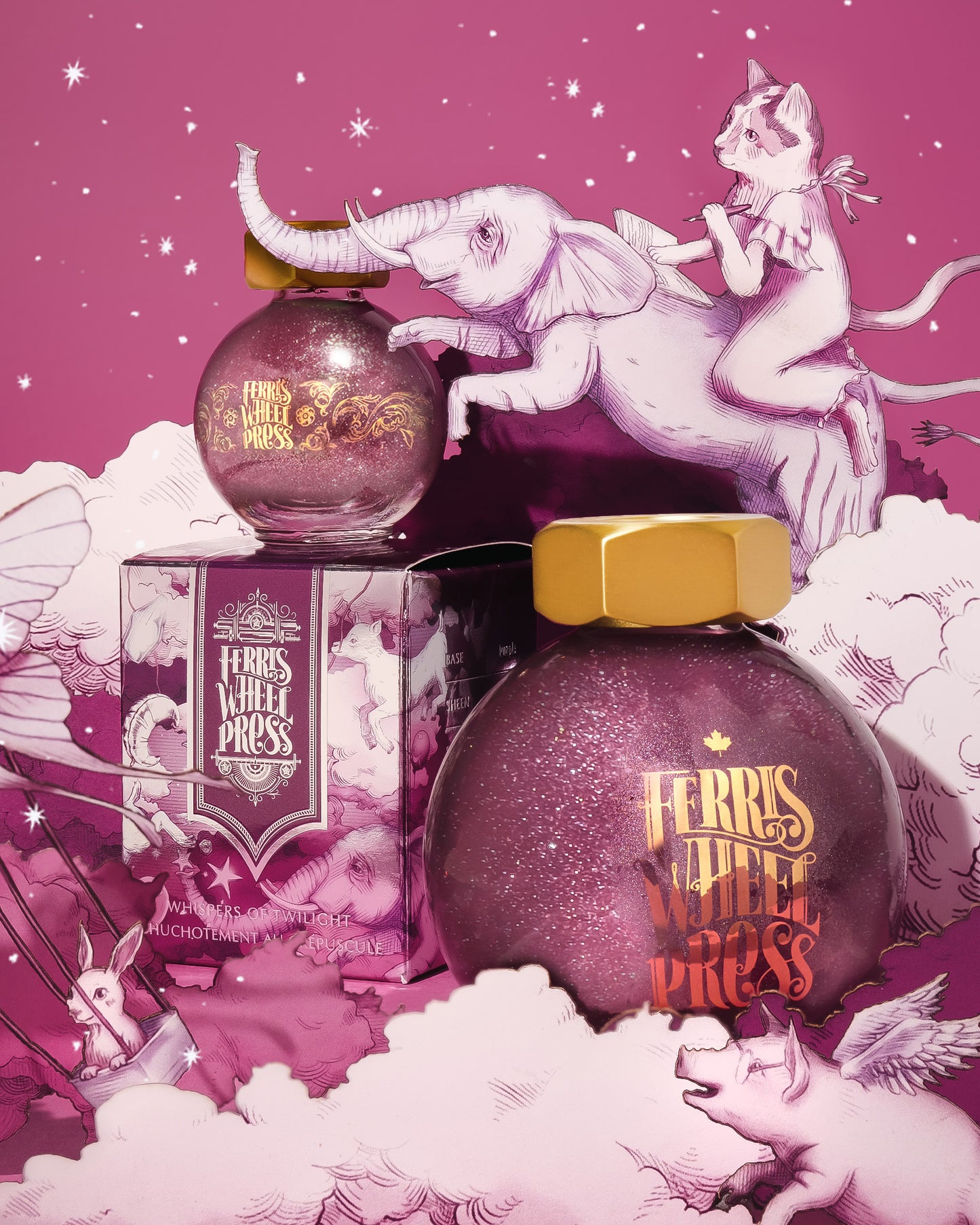 FerriTales | Bestiary Series - Whispers of Twilight 20ml