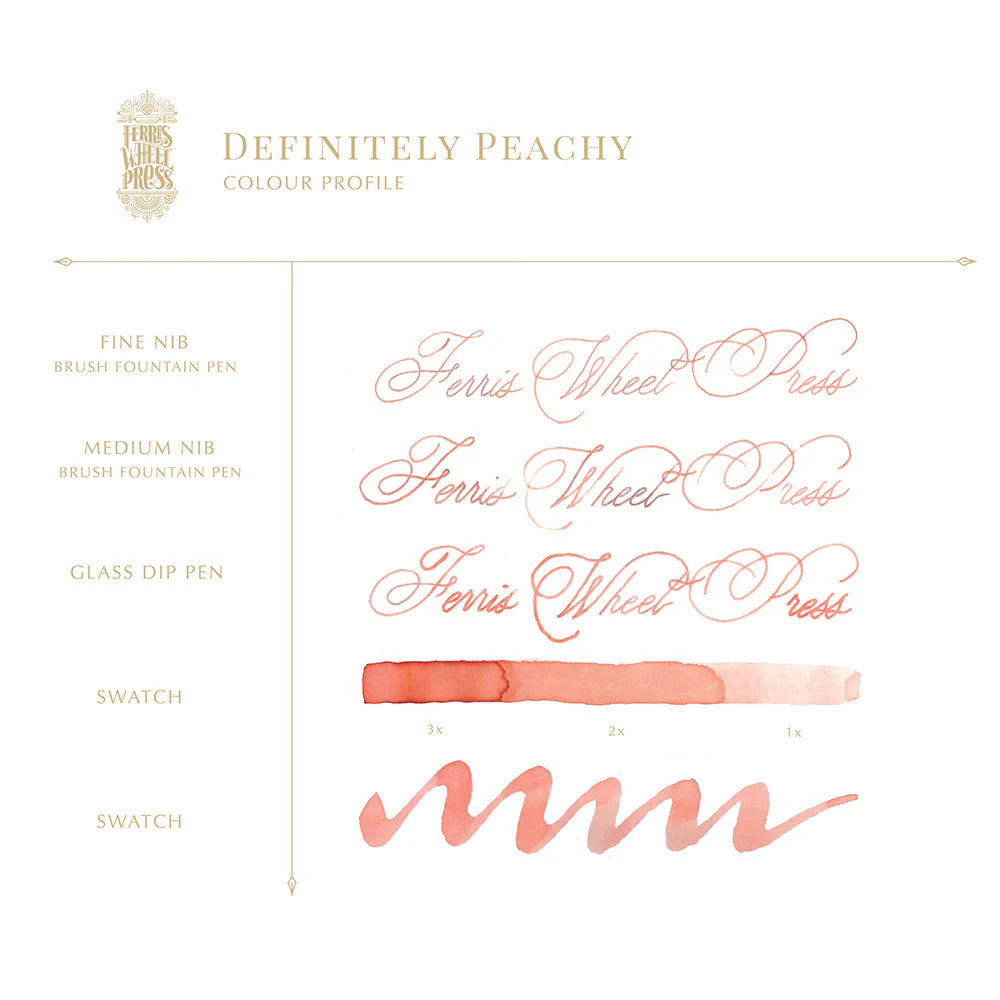 Freshly Squeezed Collection | Definitely Peachy 38ml