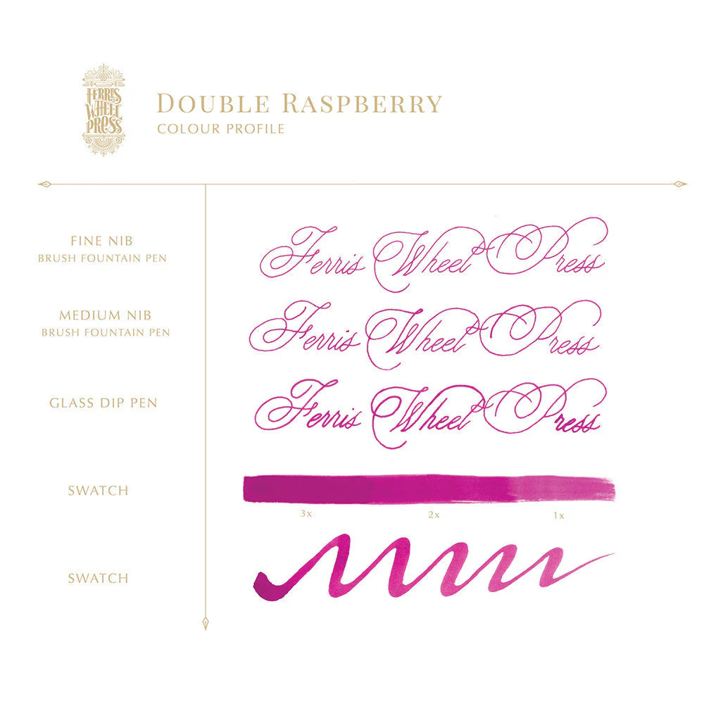 Freshly Squeezed Collection | Double Raspberry 38ml