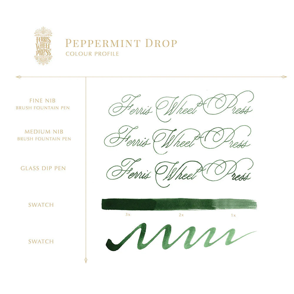 Gourmet Summer Collection | Peppermint Drop 38ml