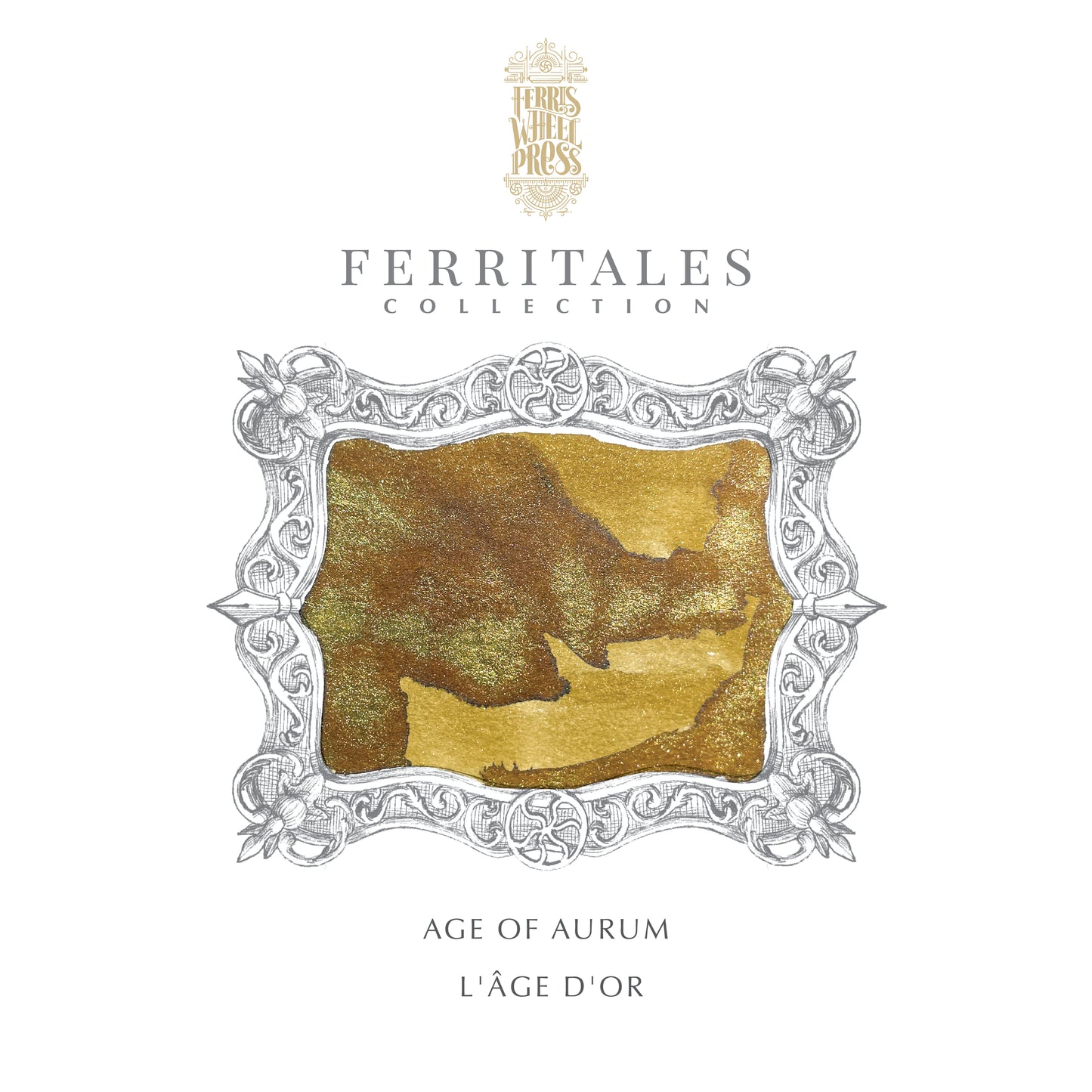 FerriTales | The King Midas - Age of Aurum 20ml