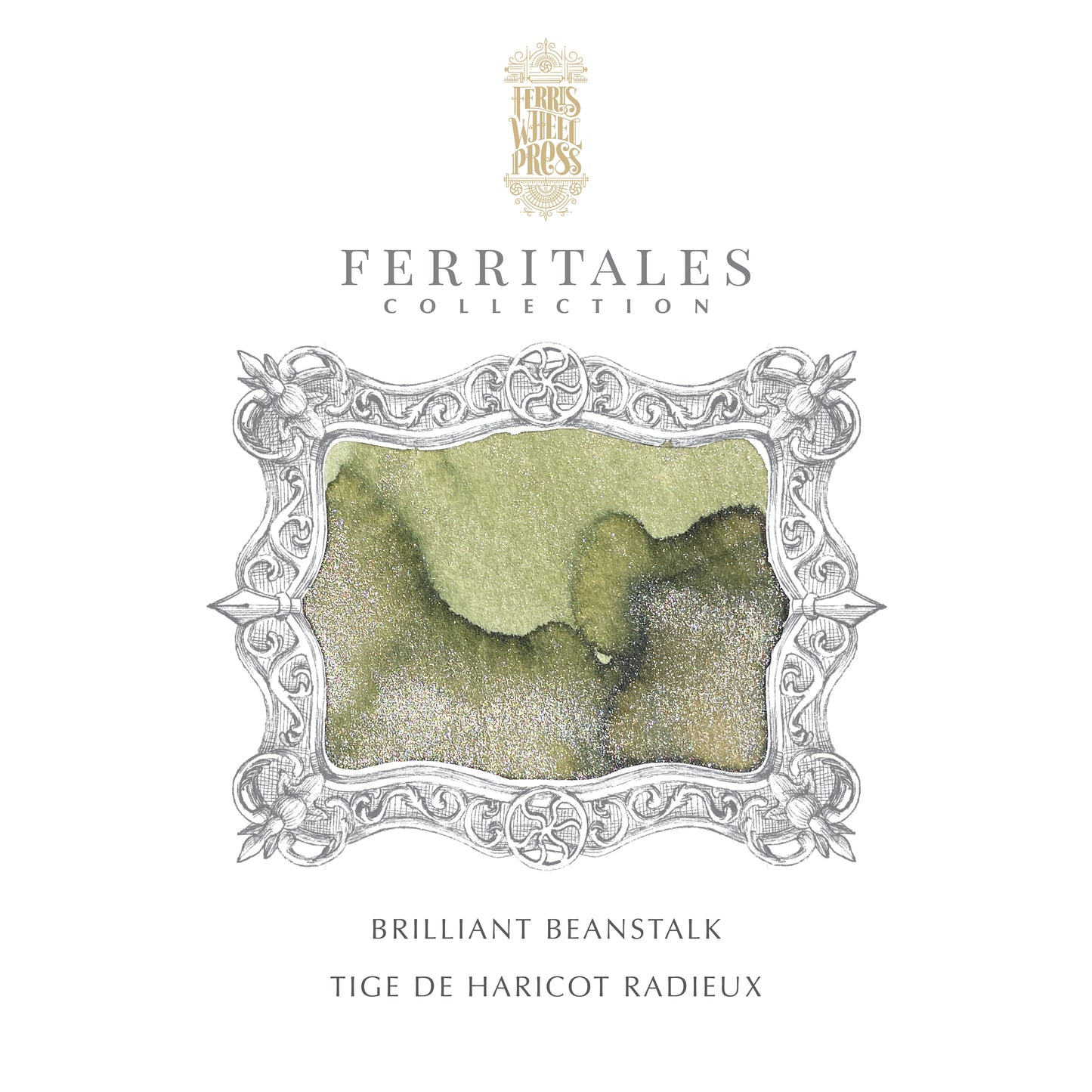 FerriTales | Once upon a time - Brilliant Beanstalk 20ml