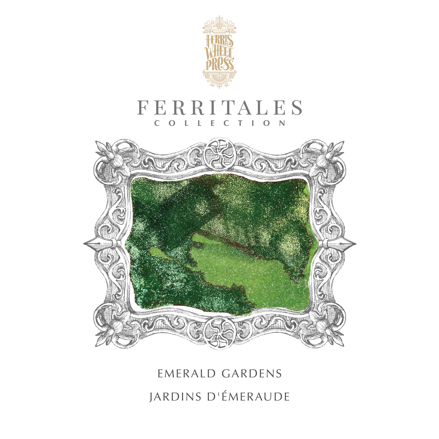 FerriTales | The Beauty and the Beast - Emerald Gardens 20ml