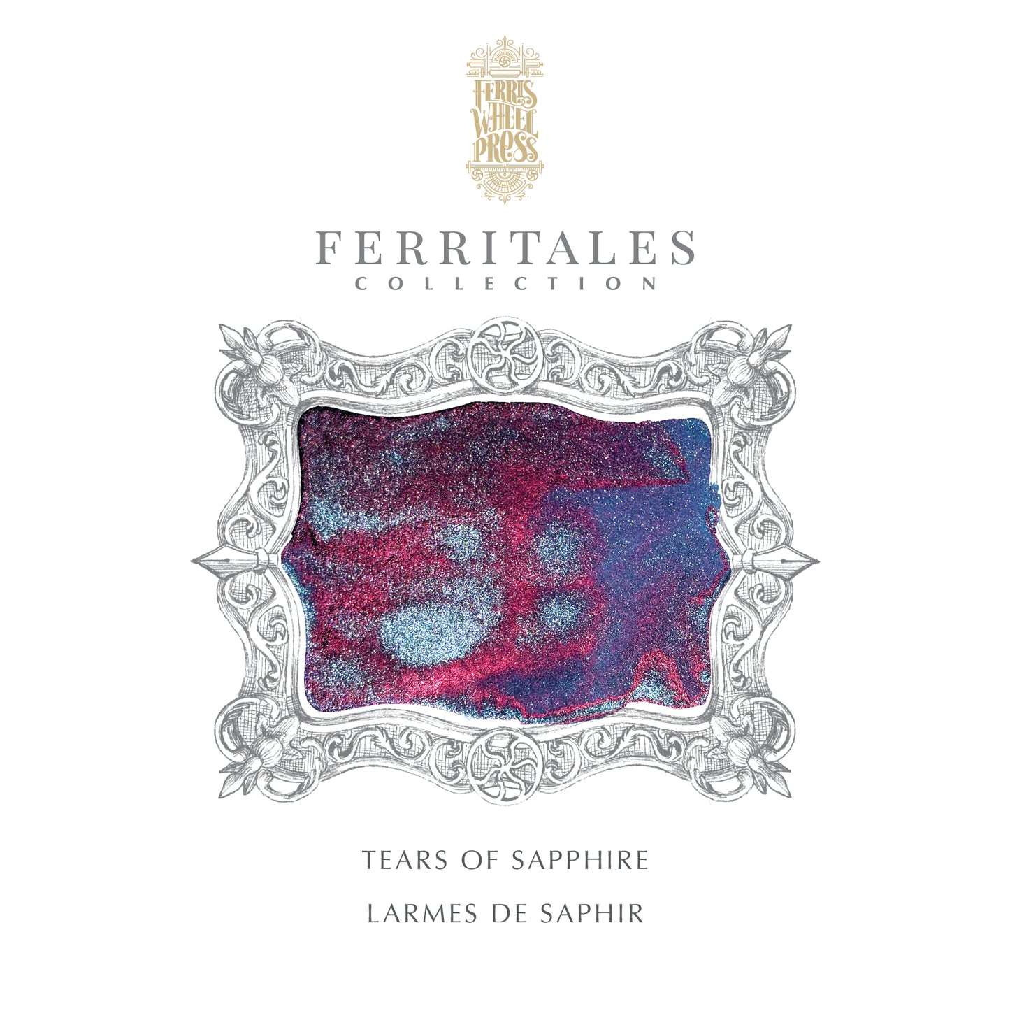 FerriTales | Down the Rabbit Hole - Tears of Sapphire 20ml