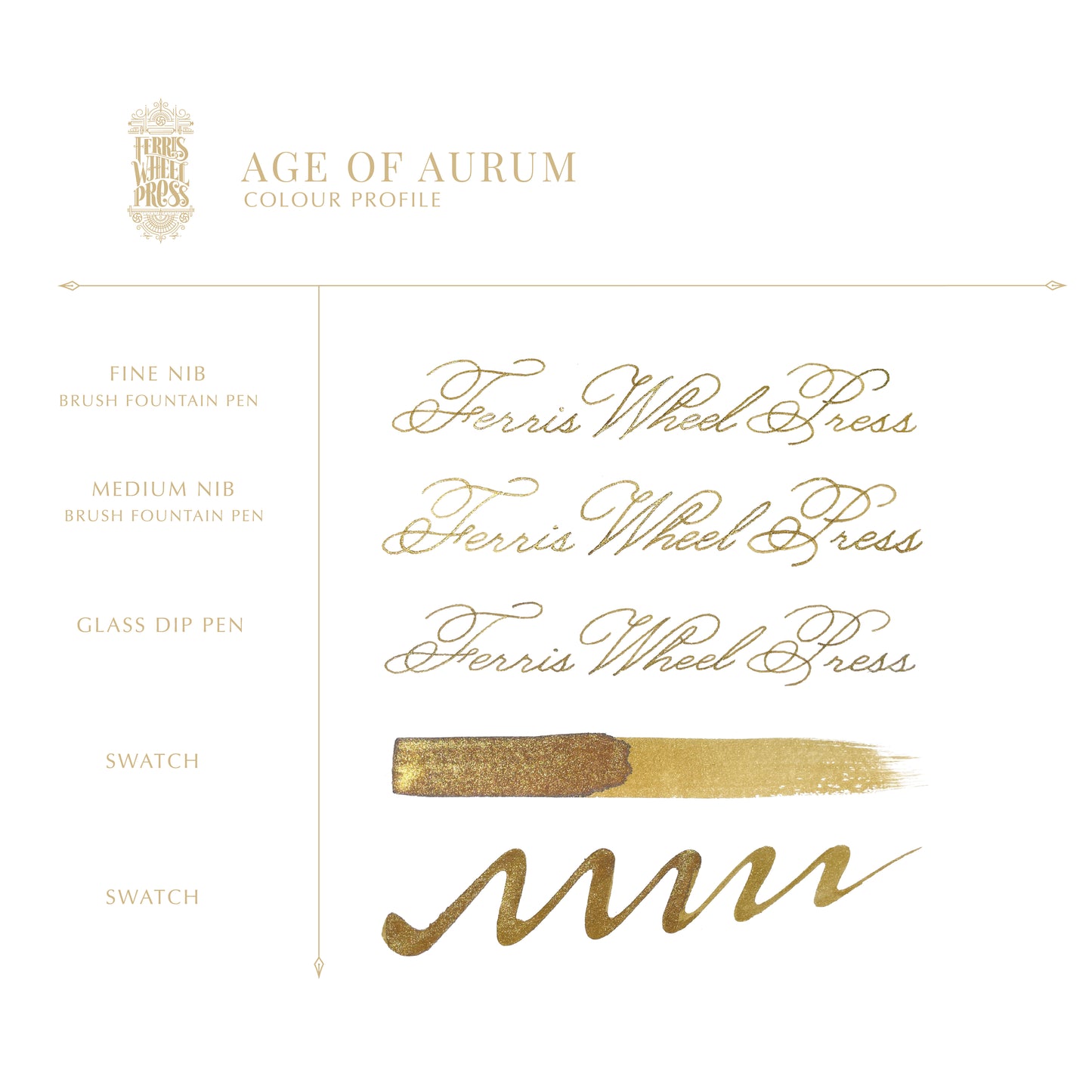 FerriTales | The King Midas - Age of Aurum 20ml